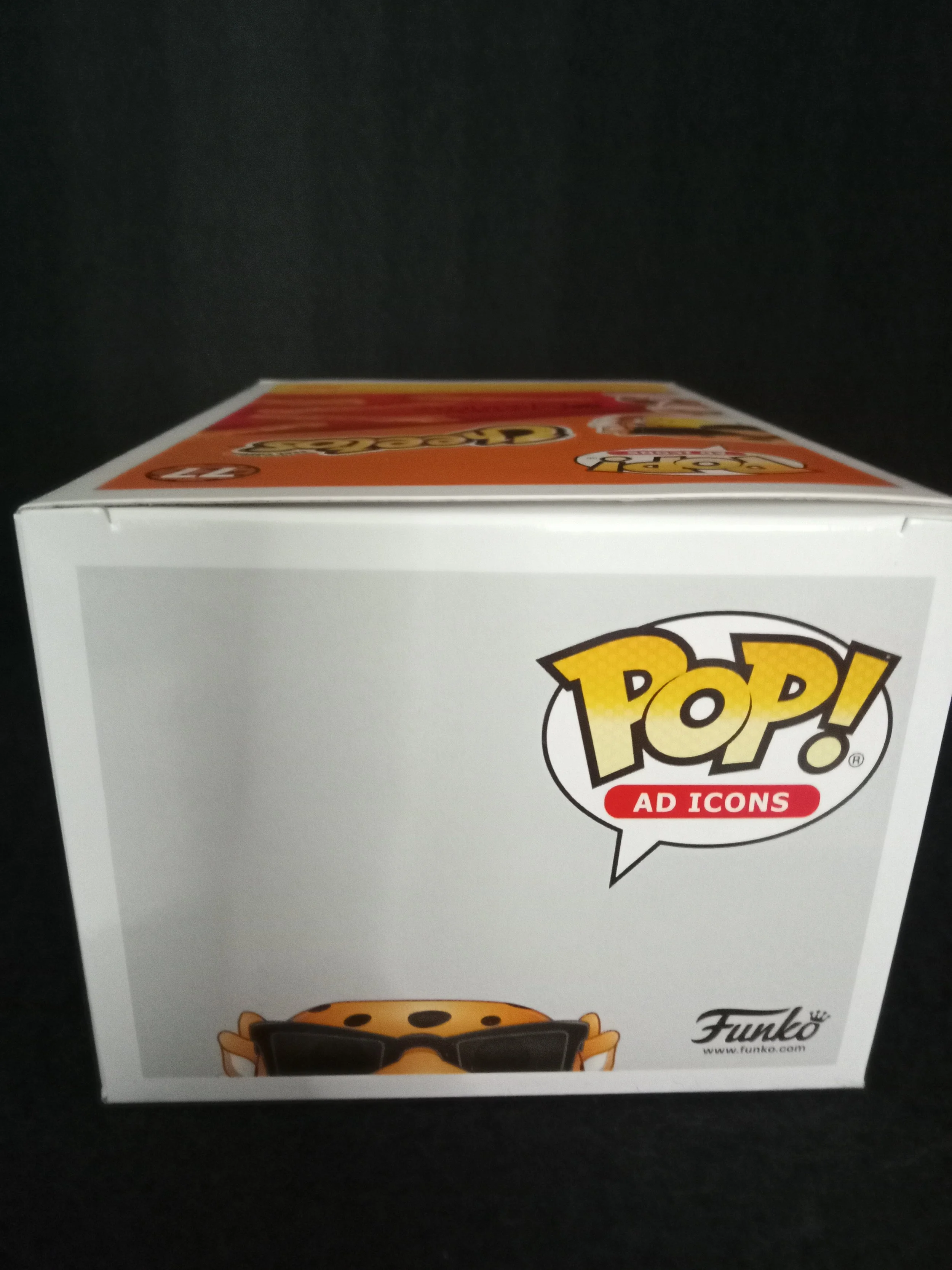 Chester Cheetah 77 - Top - Funko Pop!.jpg