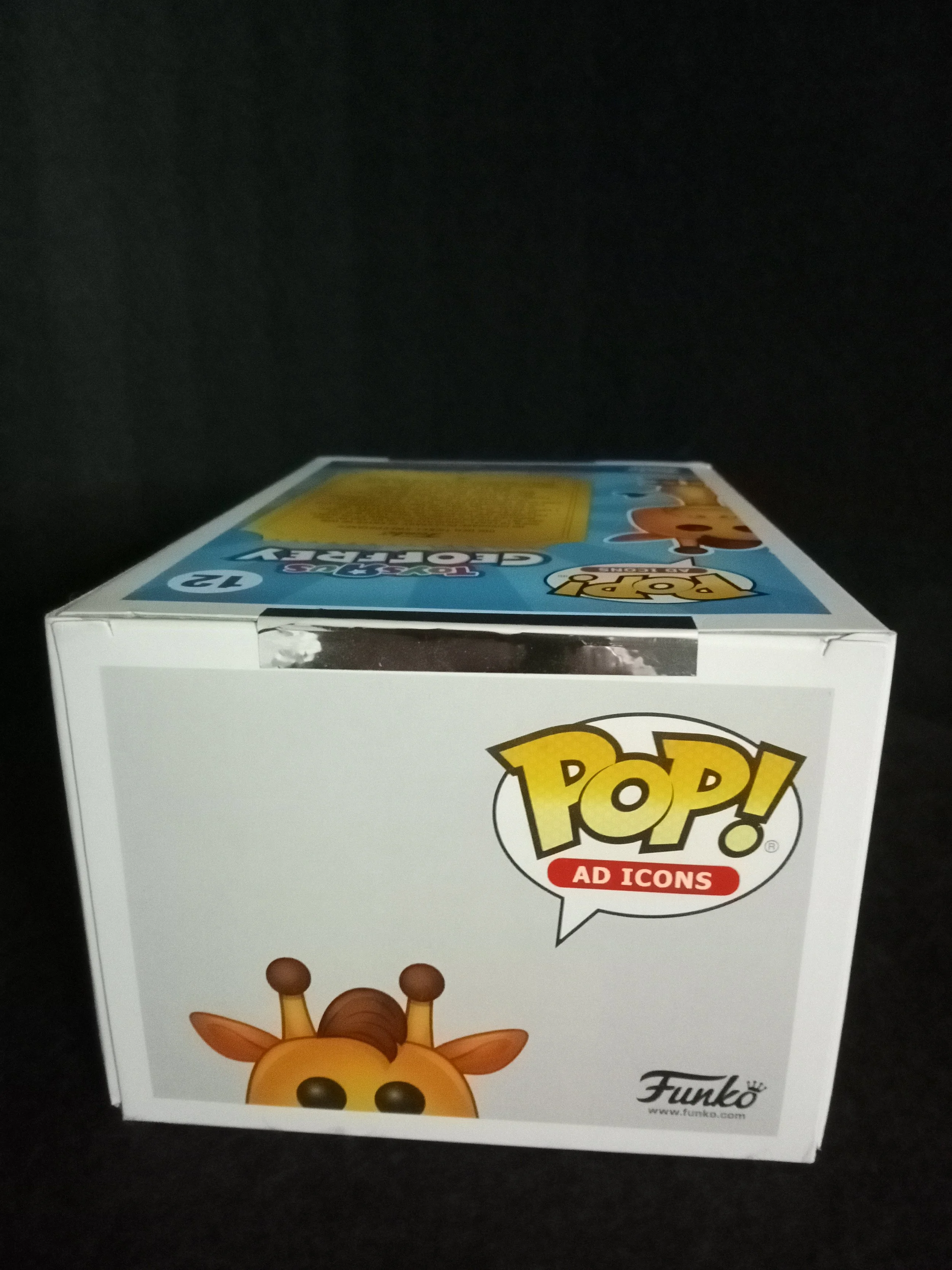 Geoffrey 12 - 5 - Funko Pop!.jpg