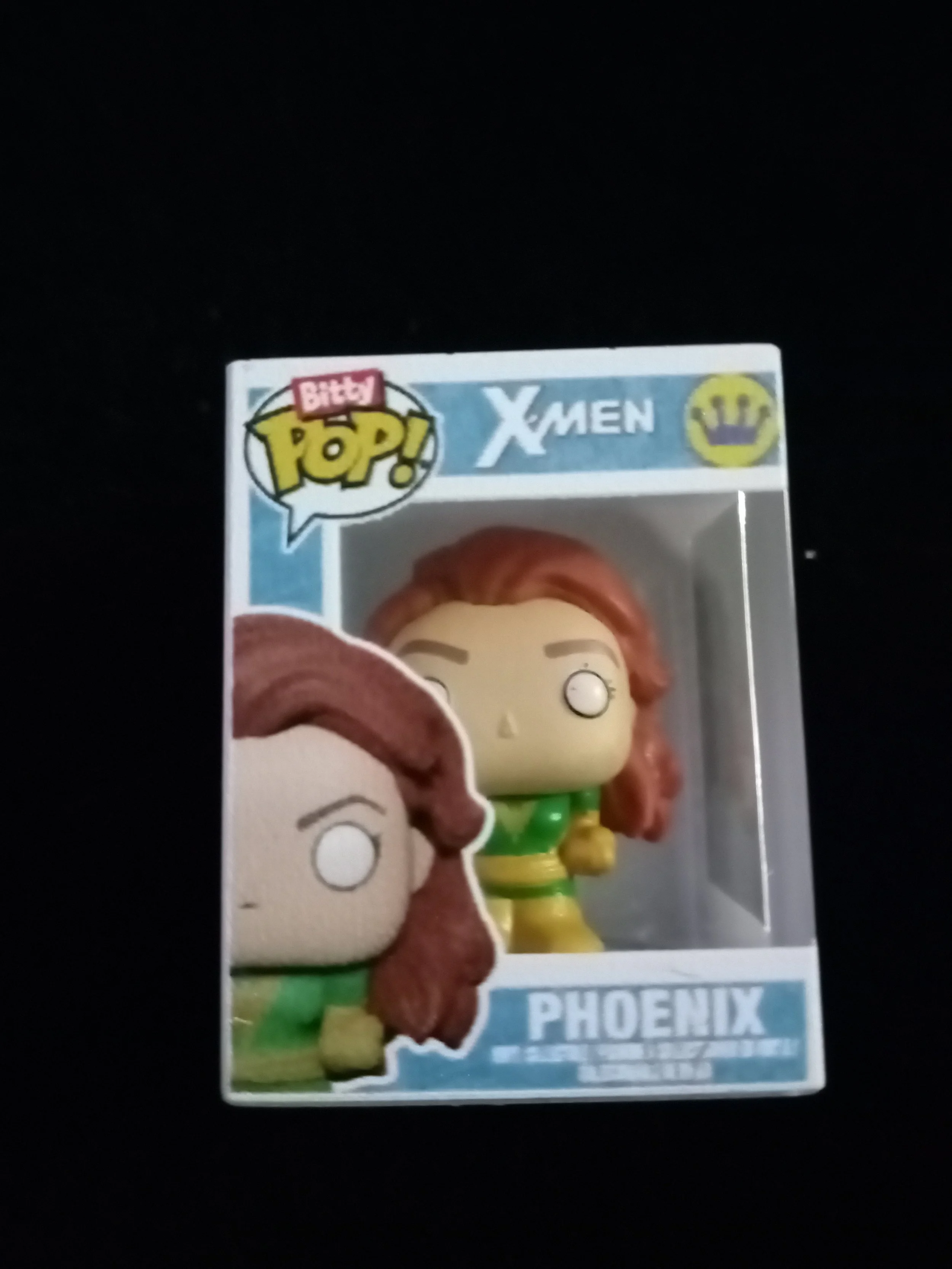 Phoenix Bitty Pop!