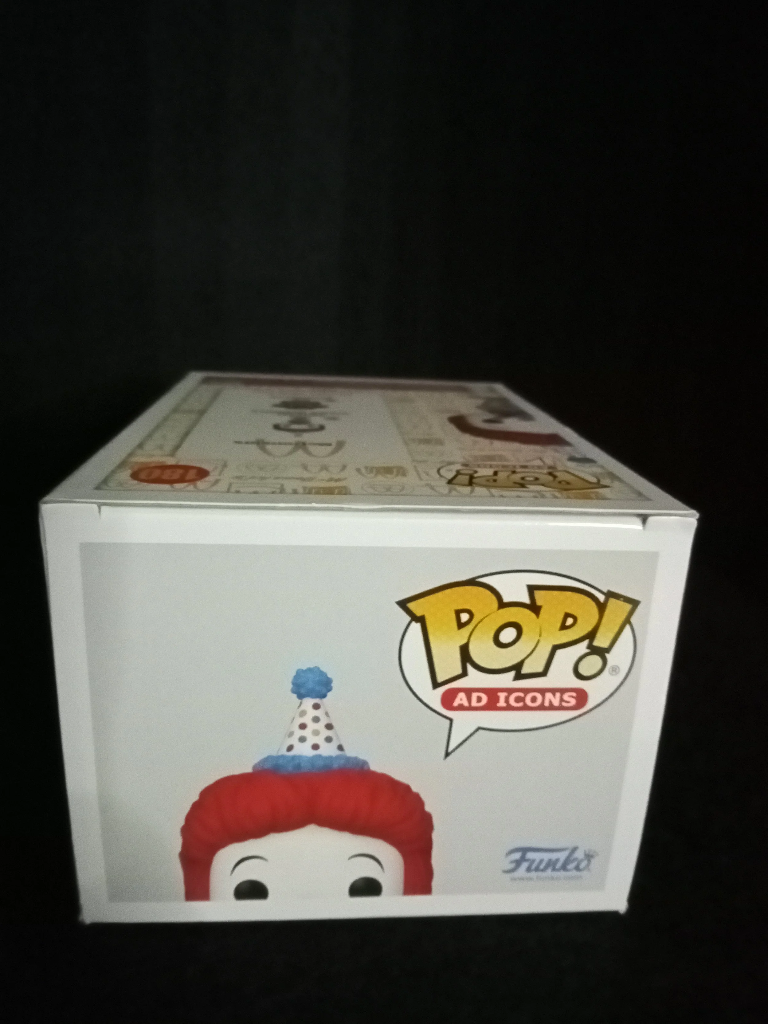 Birthday Ronald McDonald 180 - Top - Funko Pop!.jpg
