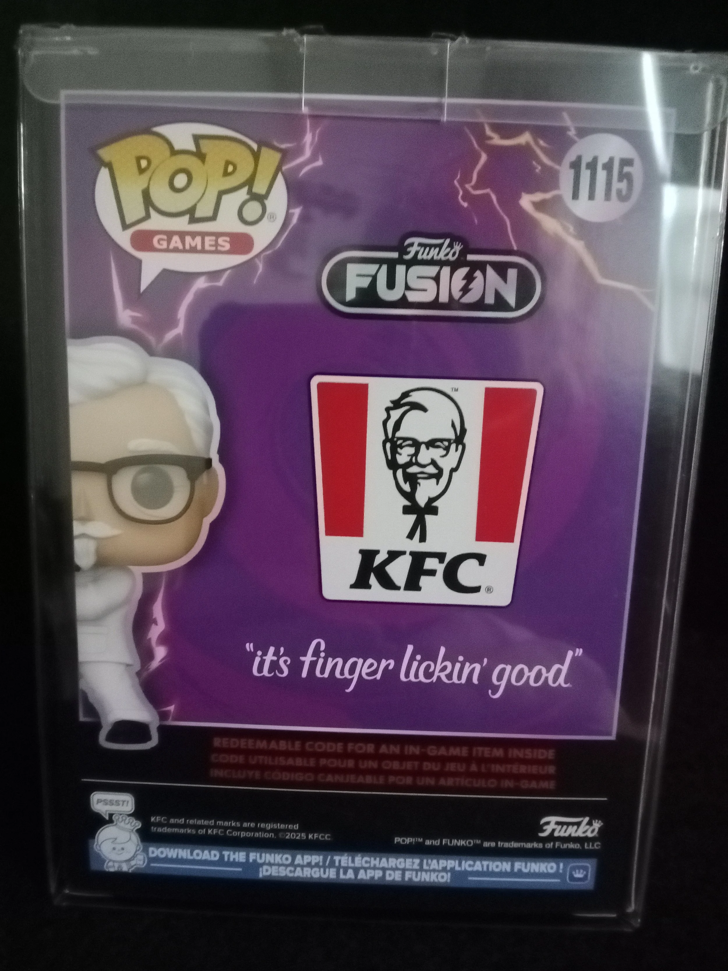 Colonel Sanders 1115 - Back - Funko Pop!.jpg