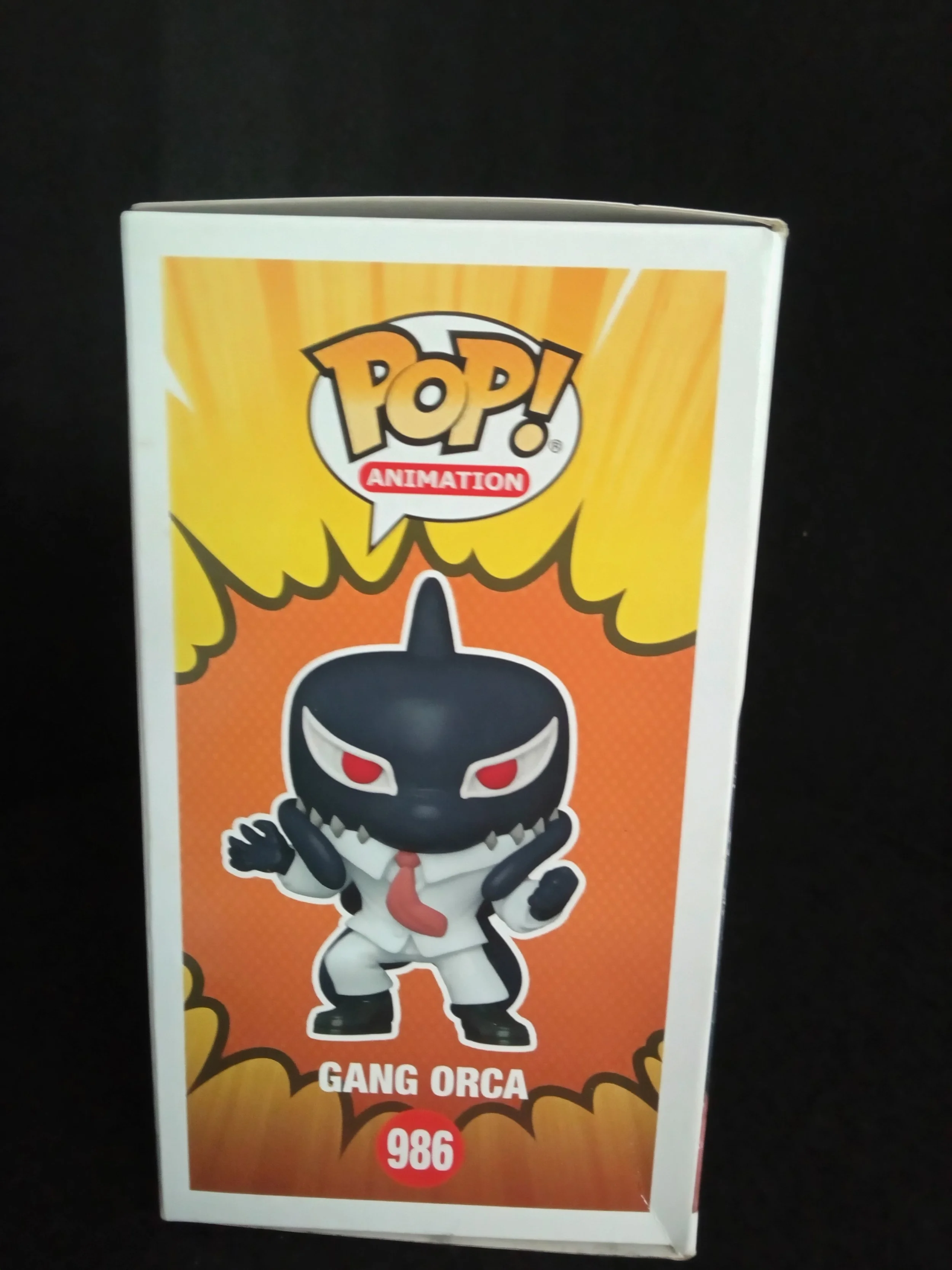 Gang Orca 986 - 4 - Funko Pop!.jpg