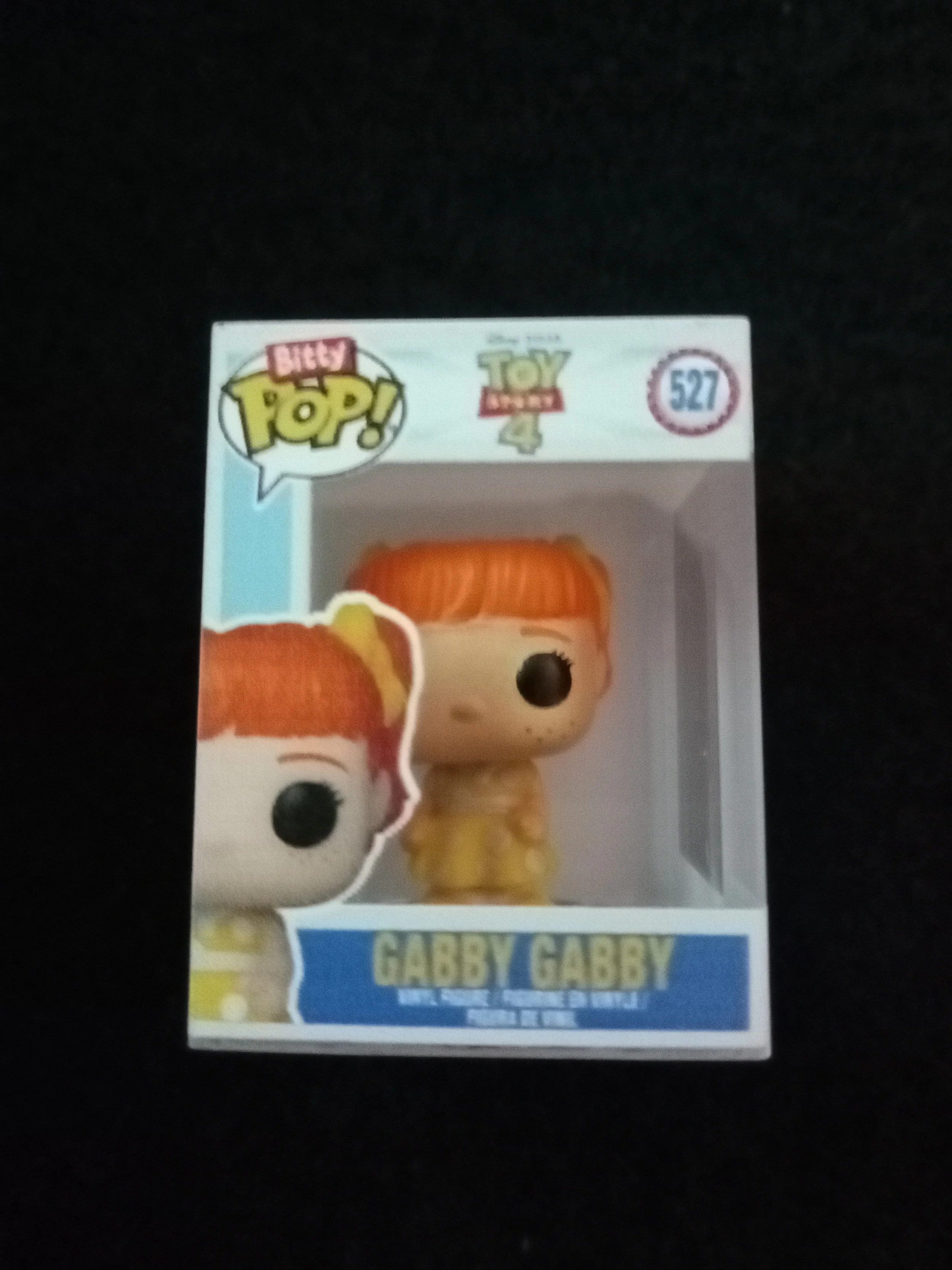 Gabby Gabby 527 Bitty Pop!