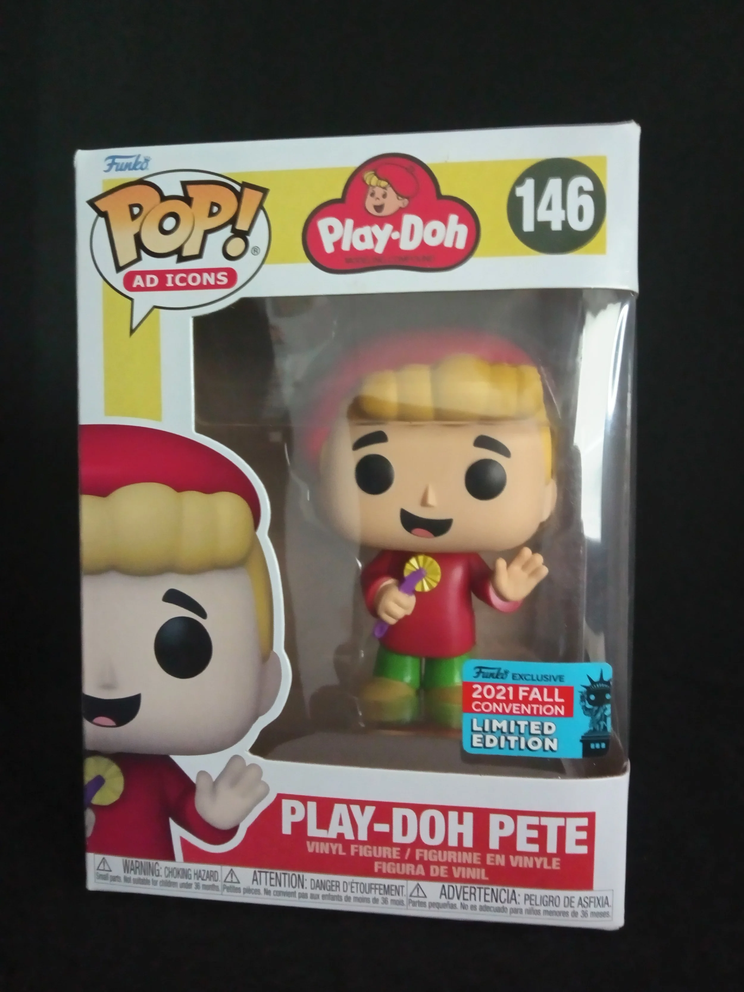 Play-Doh-Pete 146 - 1 - Funko Pop!.jpg