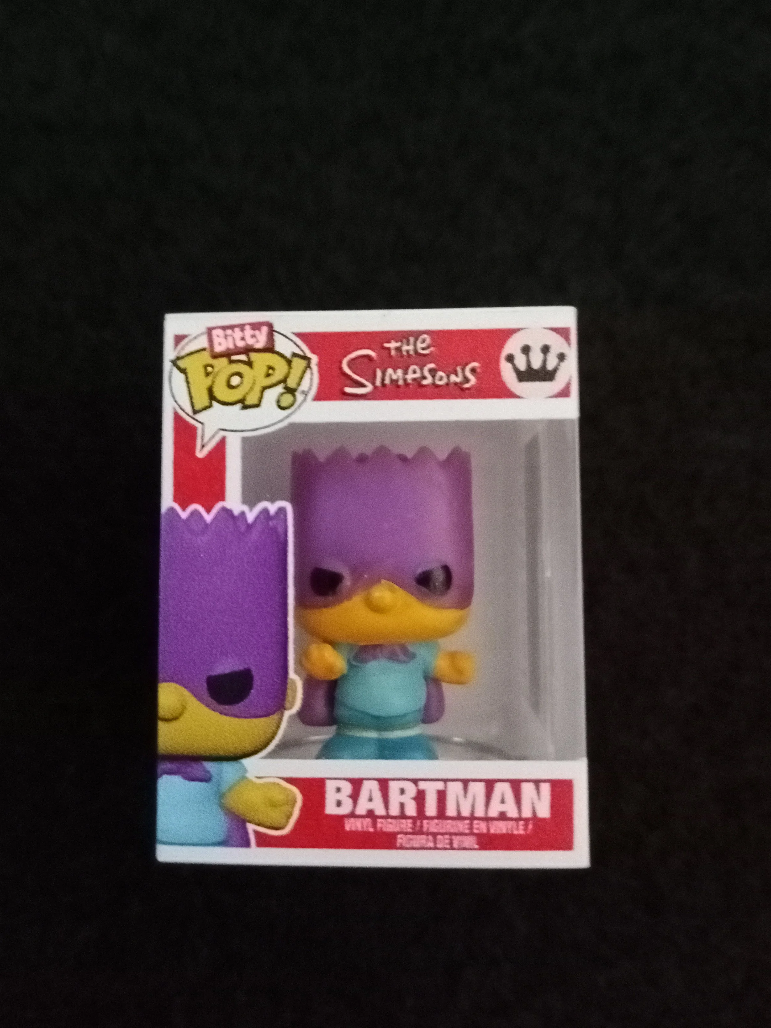 Bartman Bitty Pop!