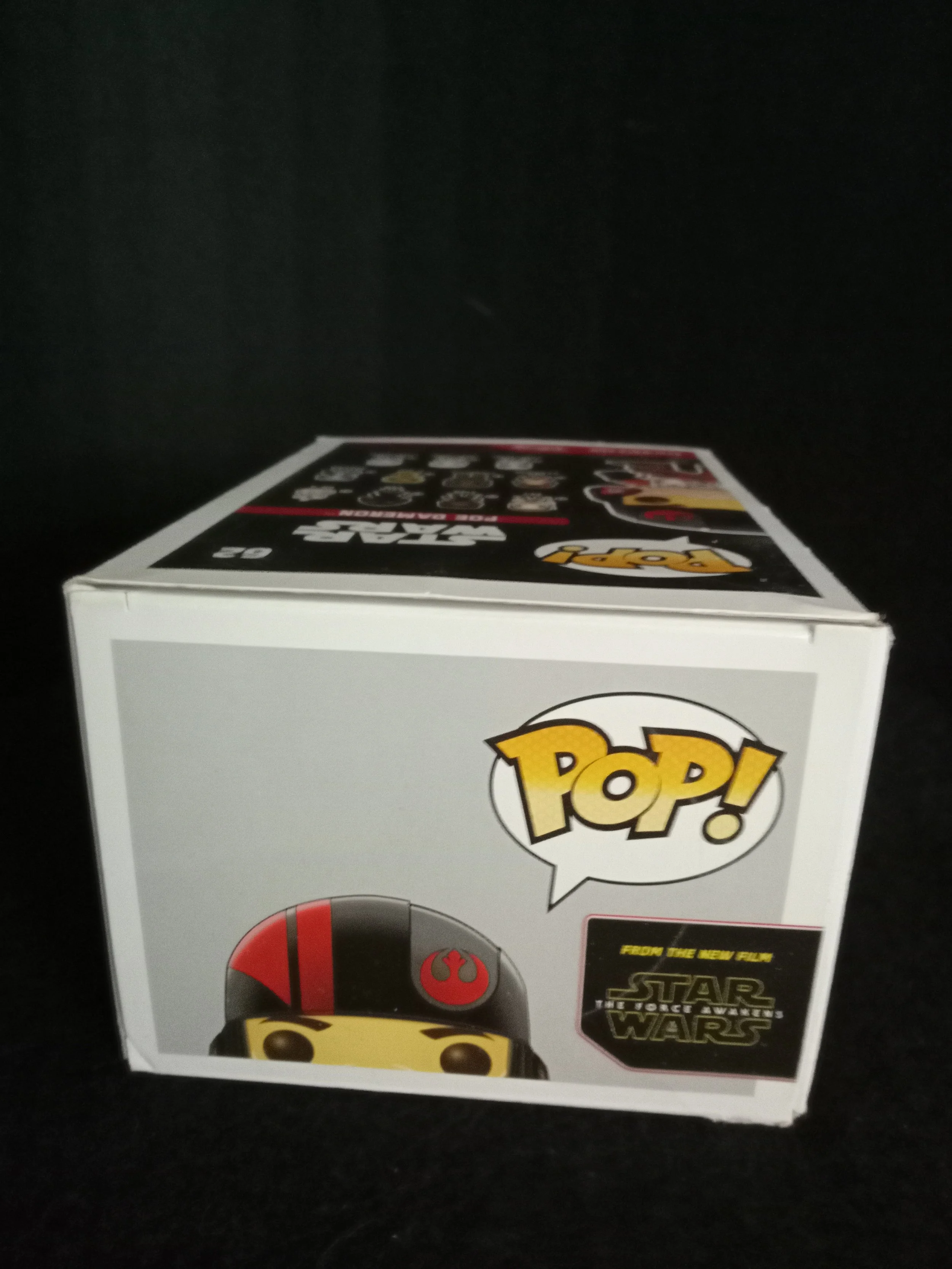 Poe Dameron 62 - 5 - Funko Pop!.jpg