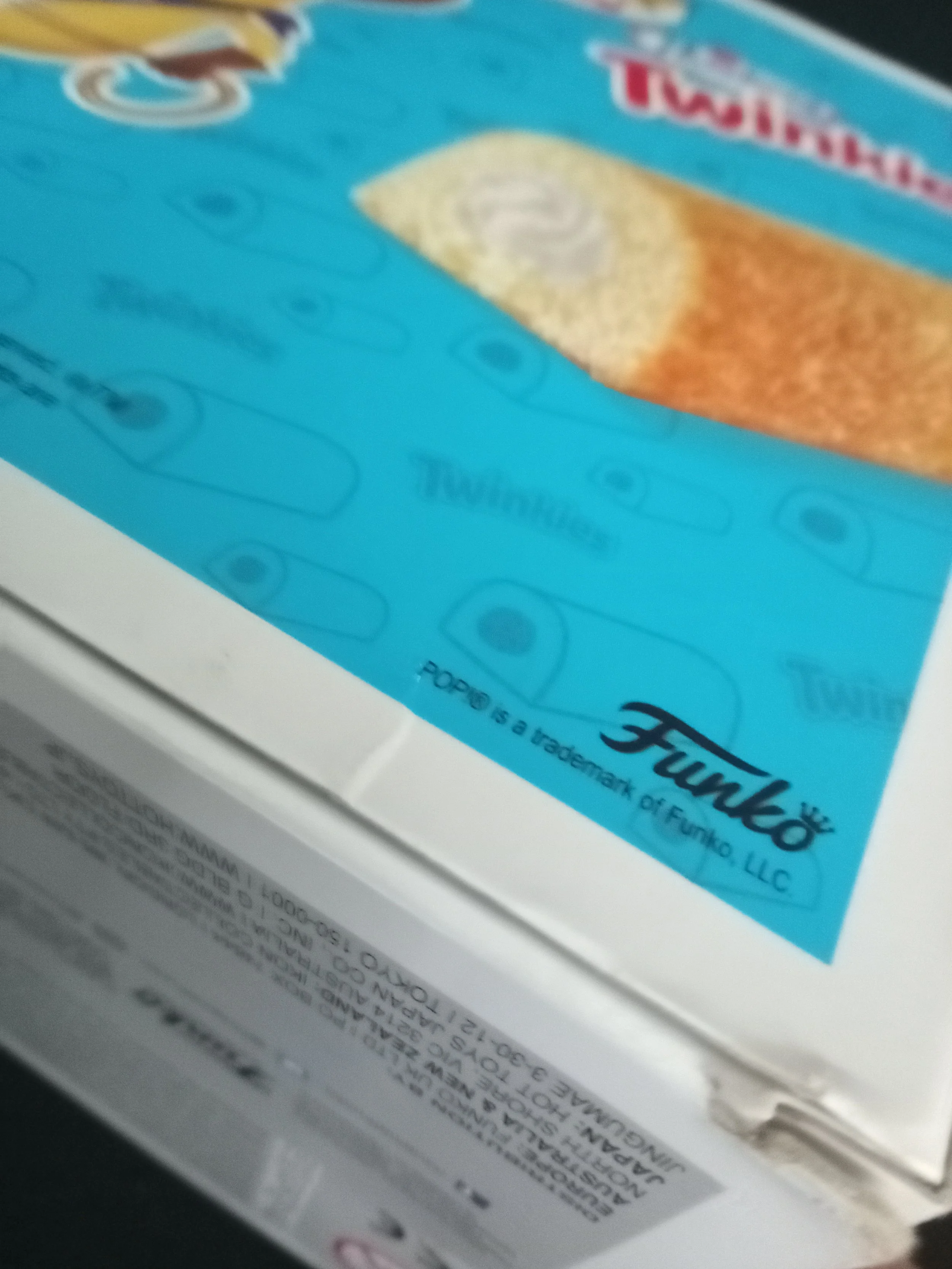 Twinkie The Kid 27 - Damage 1 - Funko Pop!.jpg