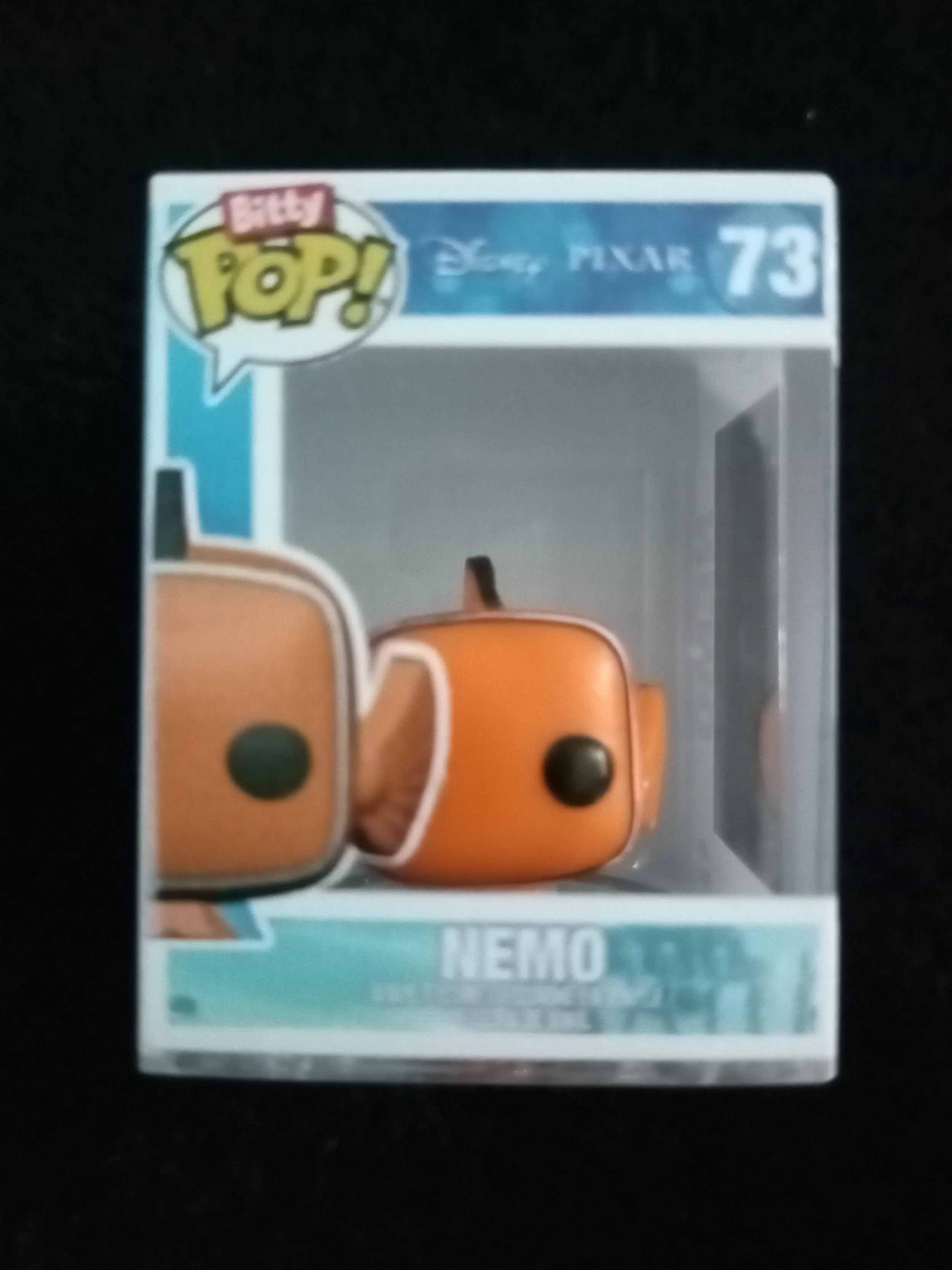 Nemo 73 Funko Bitty Pop!