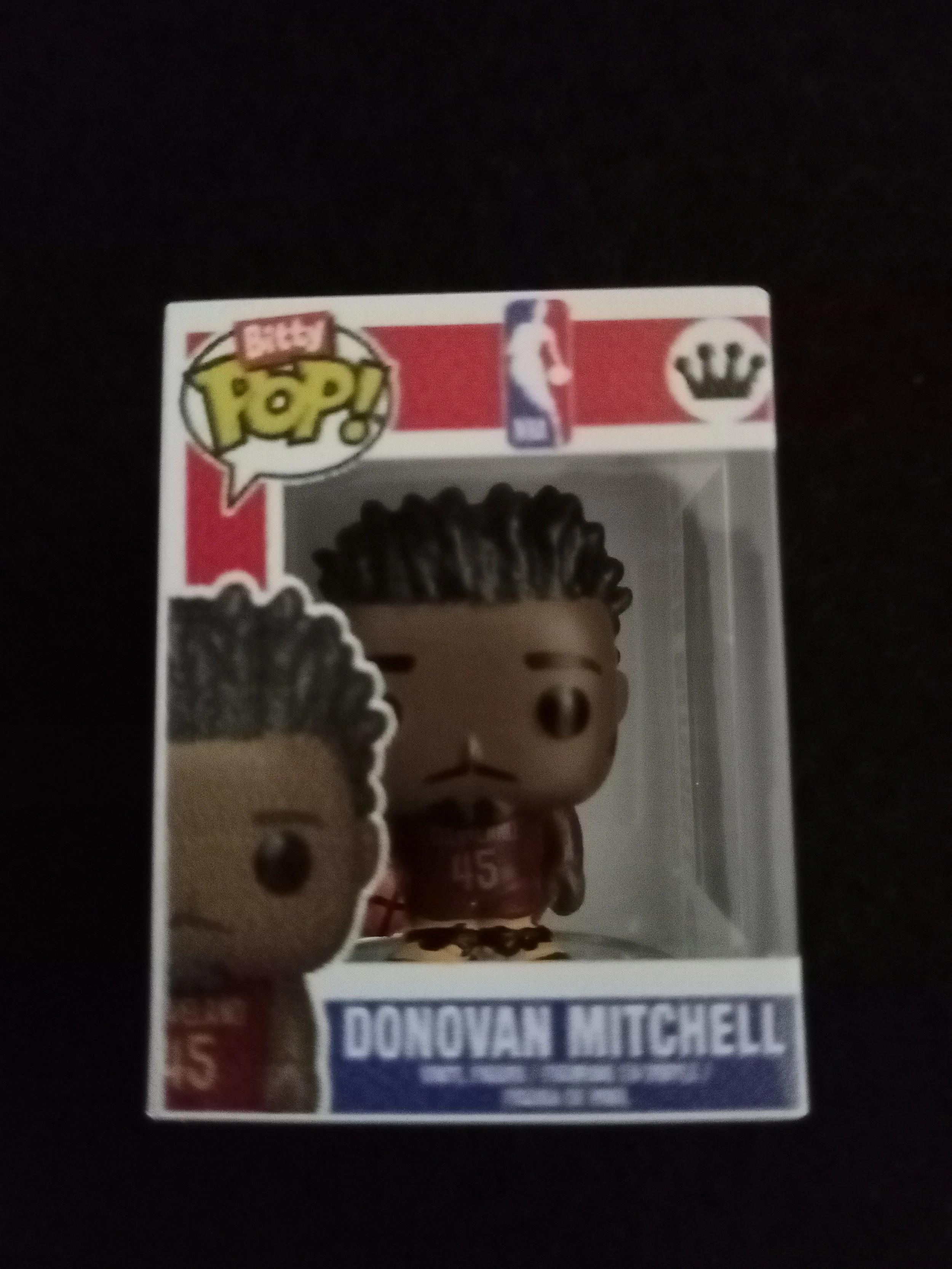 Donovan Mitchell Bitty Pop!