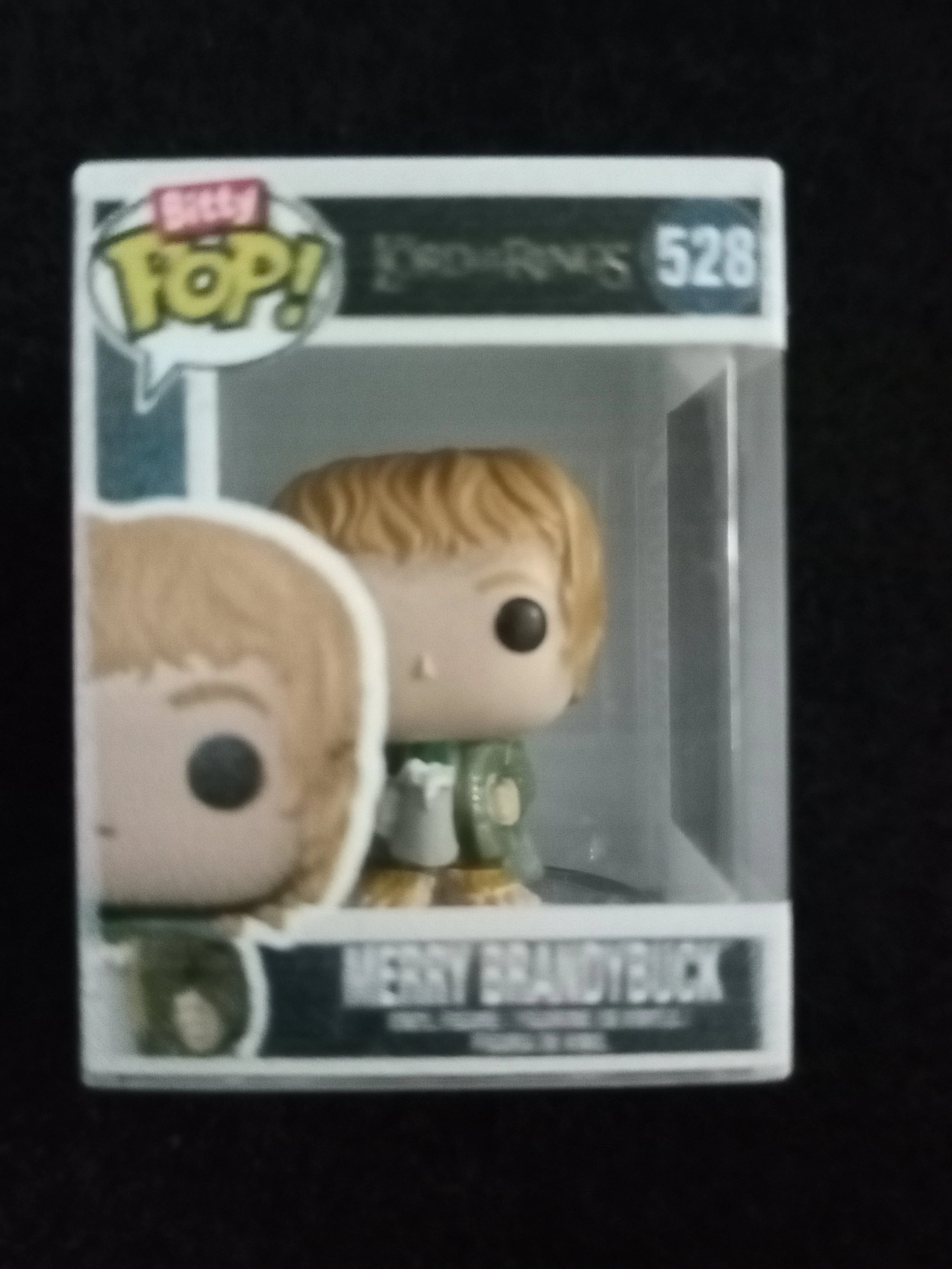 Merry Brandybuck 528 Funko Bitty Pop!