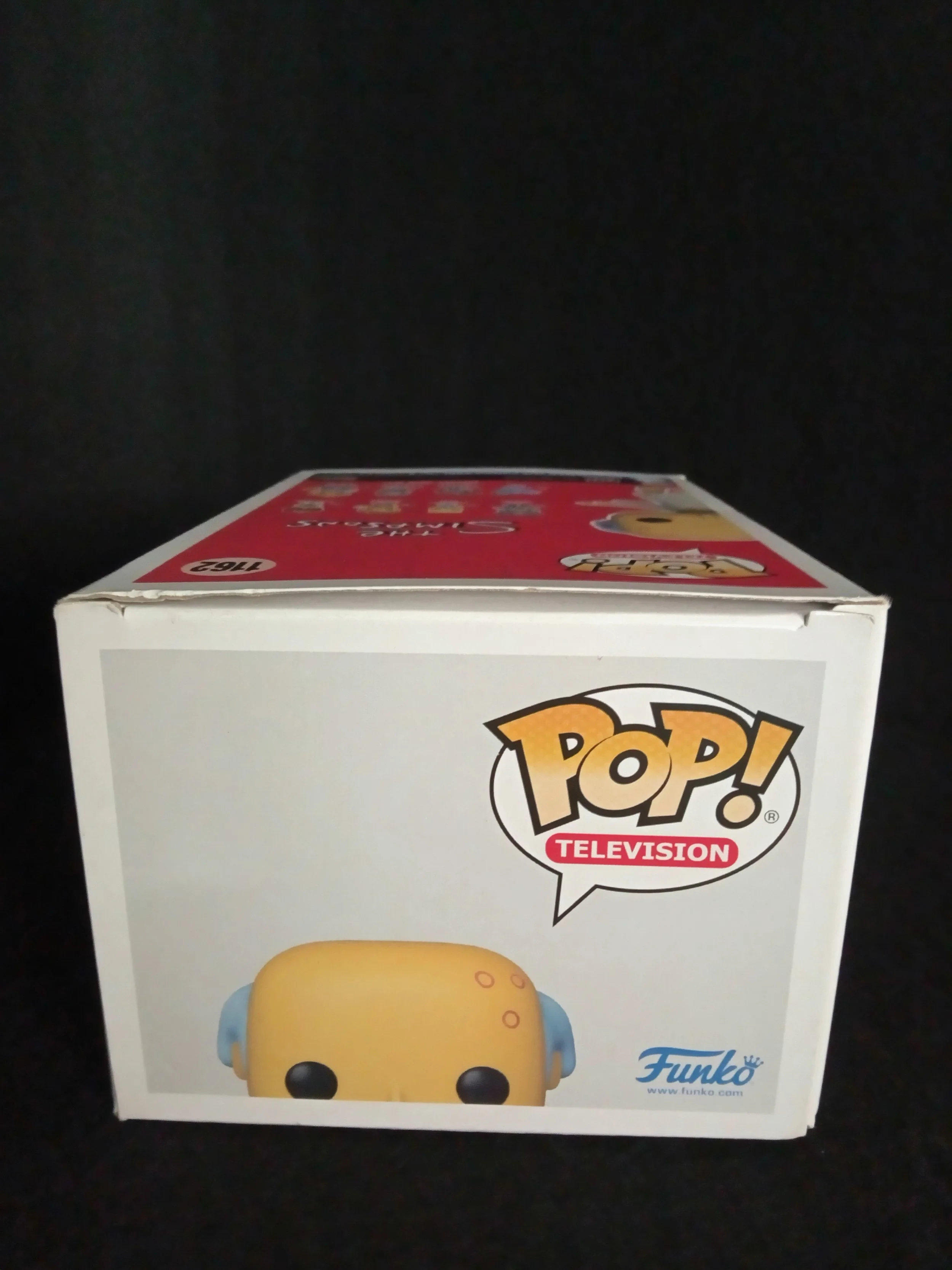 Glowing Mr. Burns 1282 - 5 - Funko Pop!.jpg