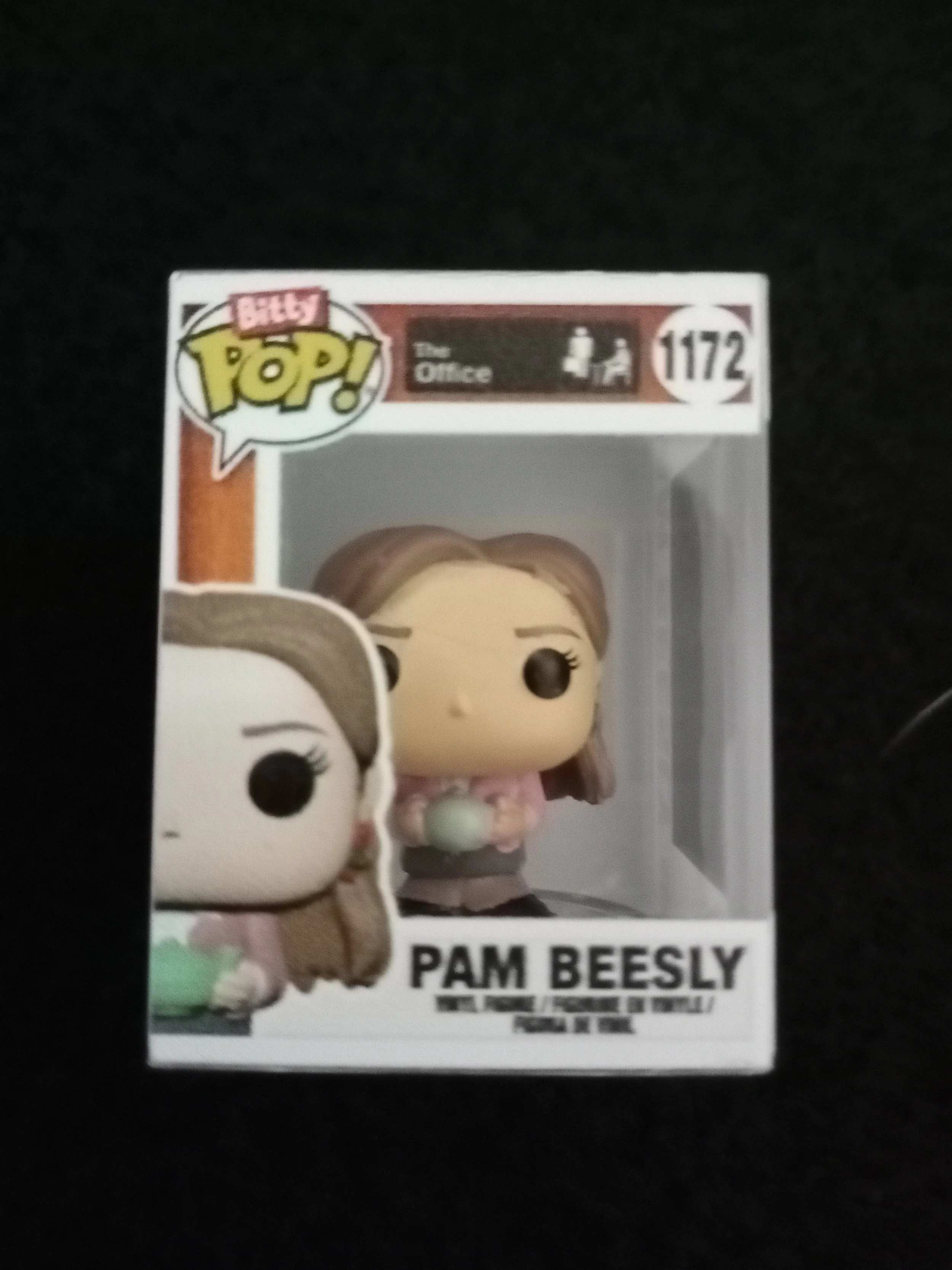 Pam Beesly 1172 Bitty Pop!