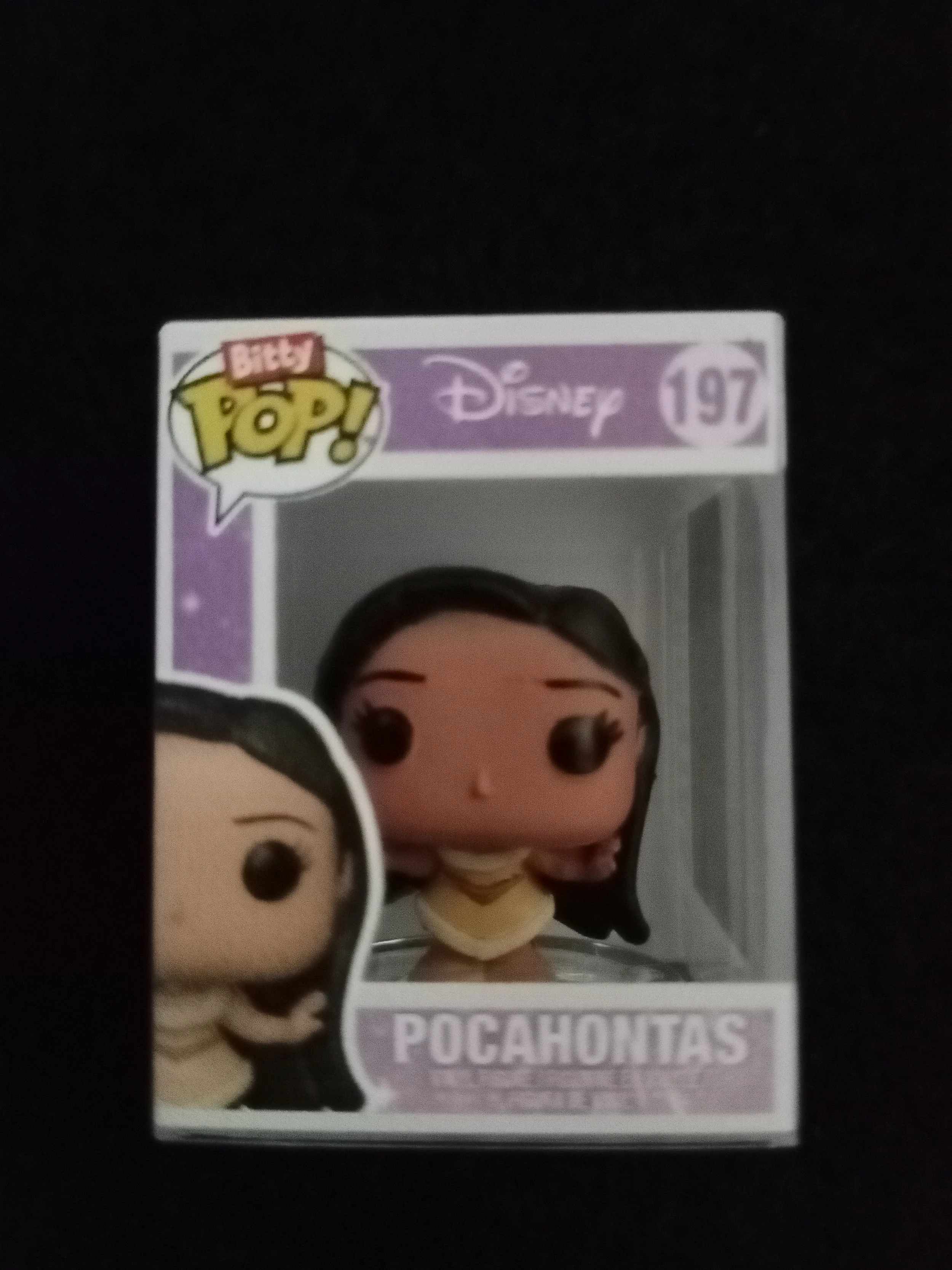 Pocahontas 197 Bitty Pop!