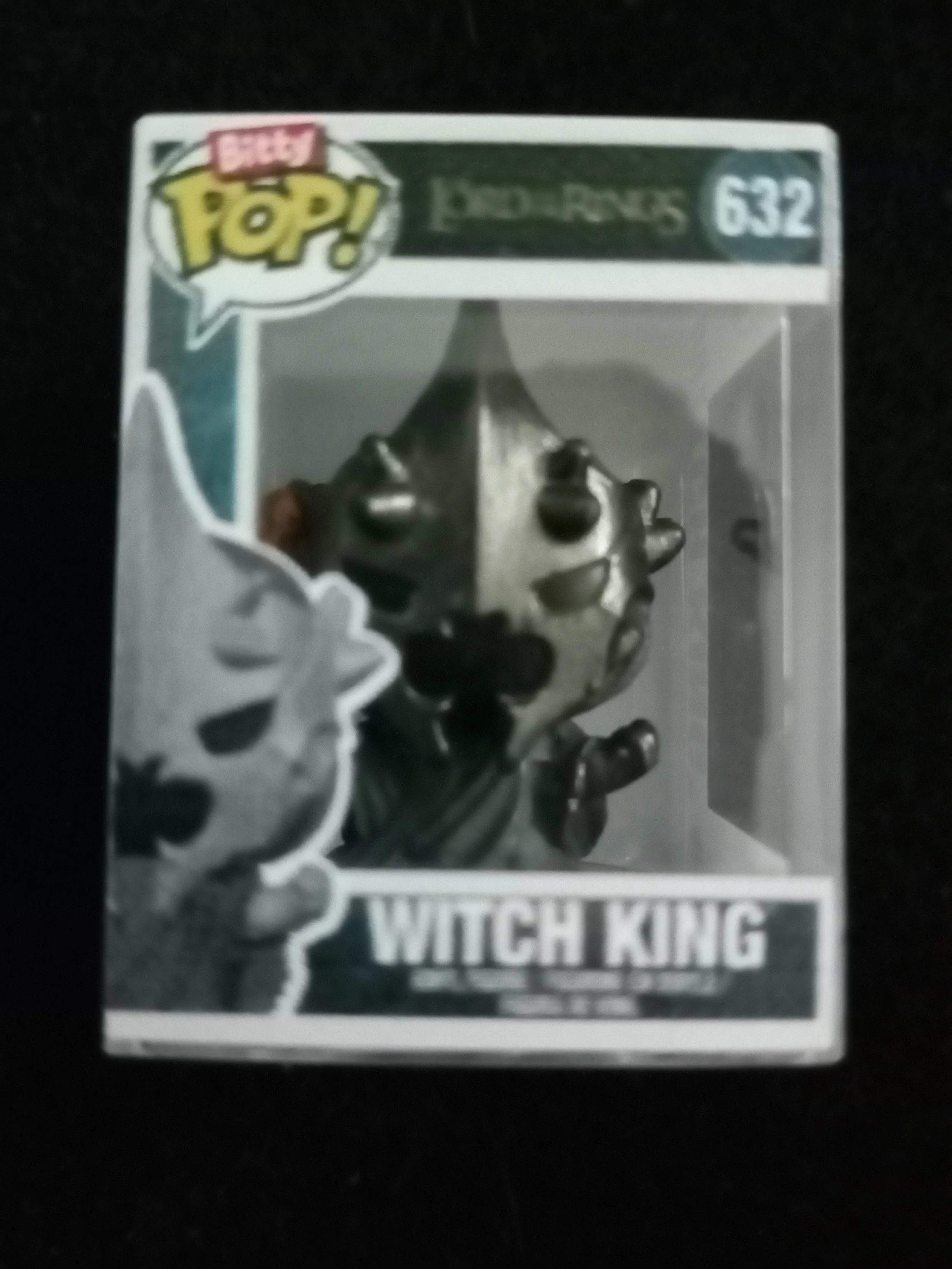 Witch King 632 Funko Bitty Pop!