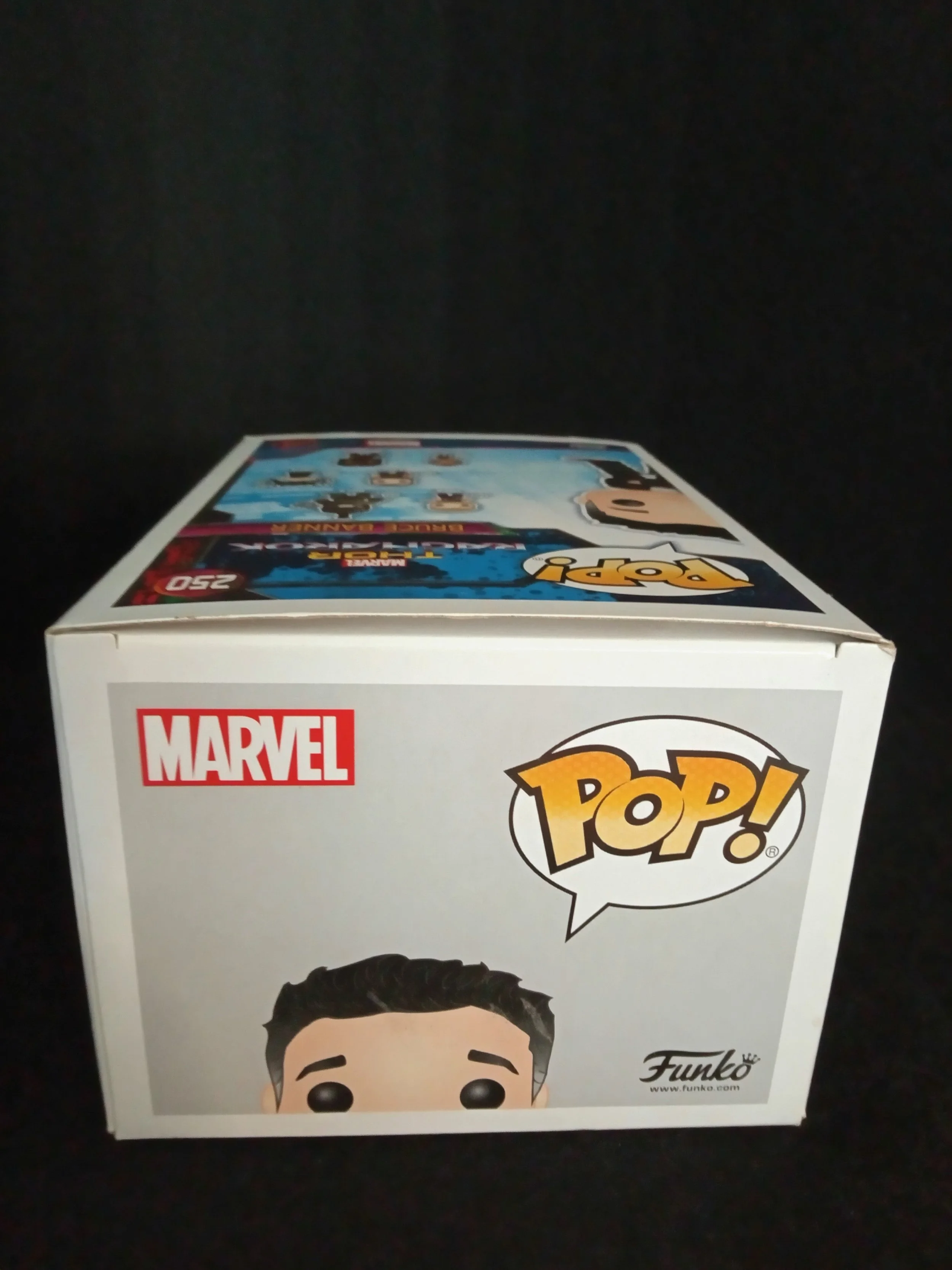 Bruce Banner 250 - 5 - Funko Pop!.jpg