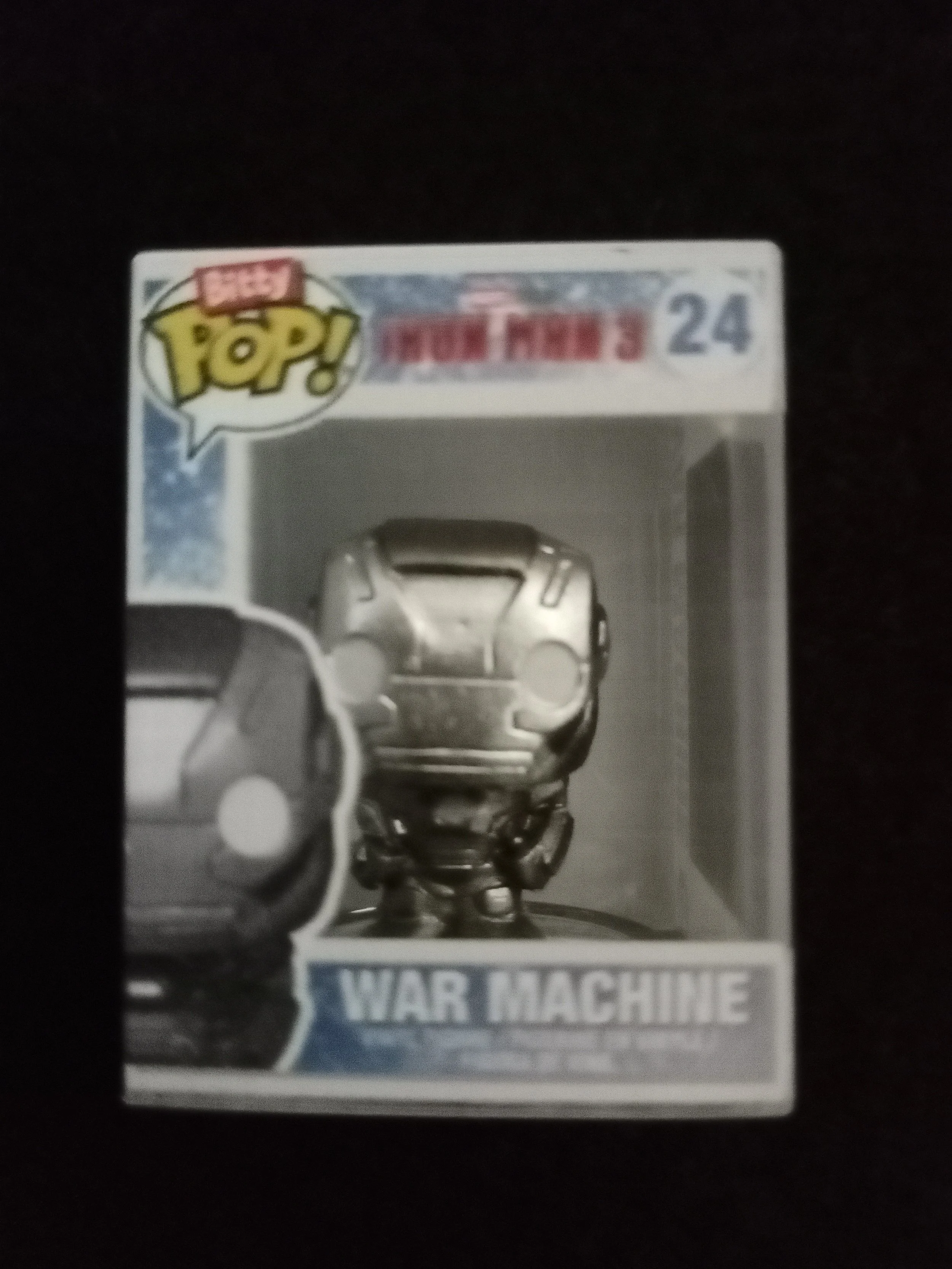 War Machine 24 Bitty Pop!