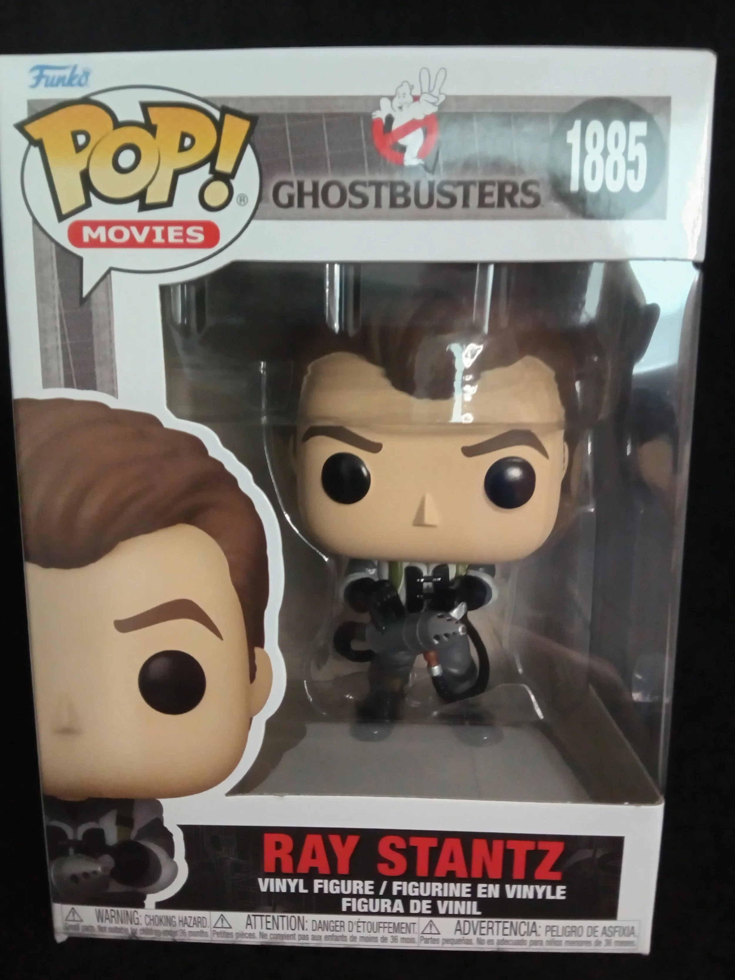 Ray Stantz 1885 Funko Pop!