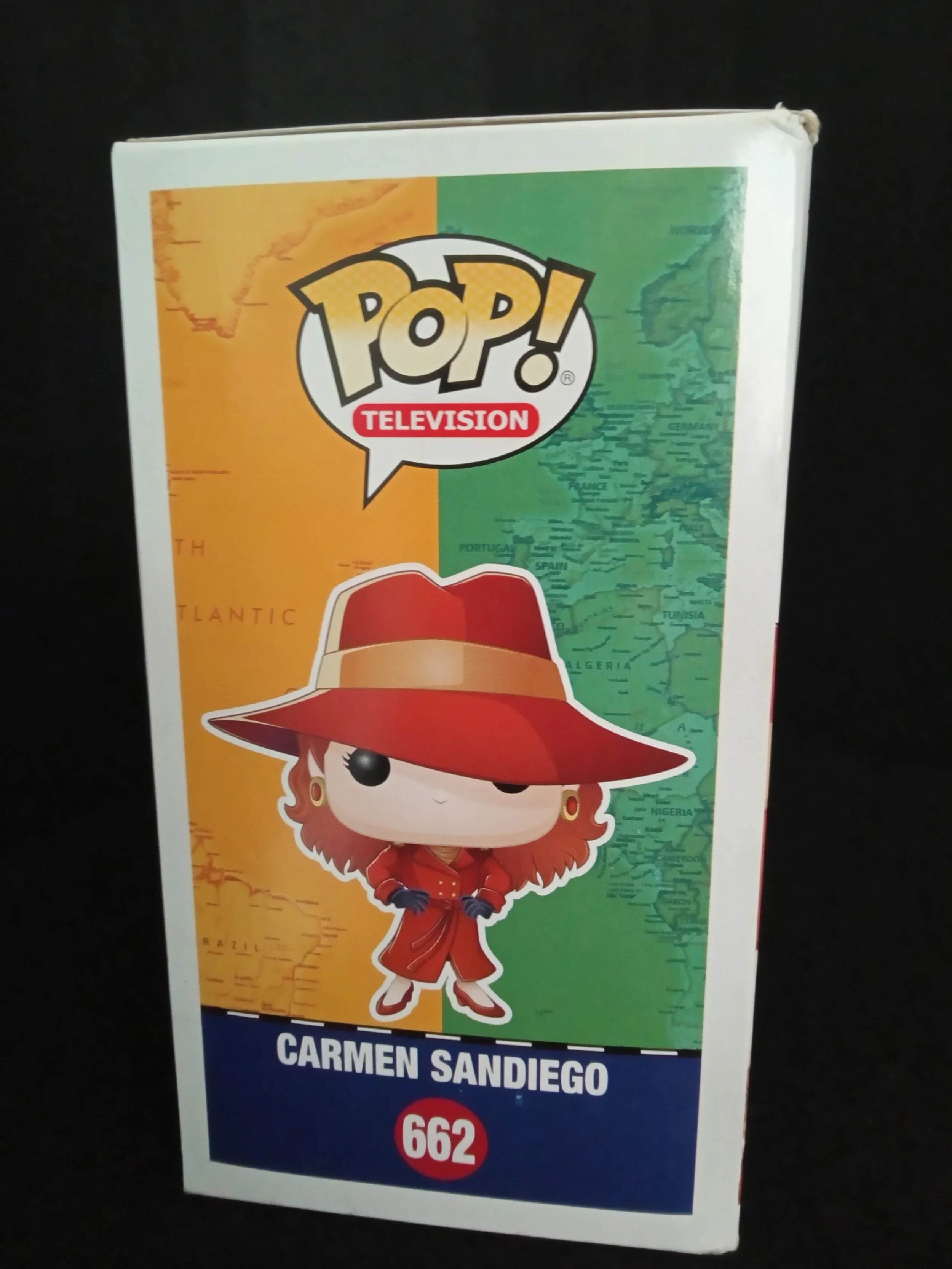 Carmen Sandiego 662 - 4 - Funko Pop!.jpg