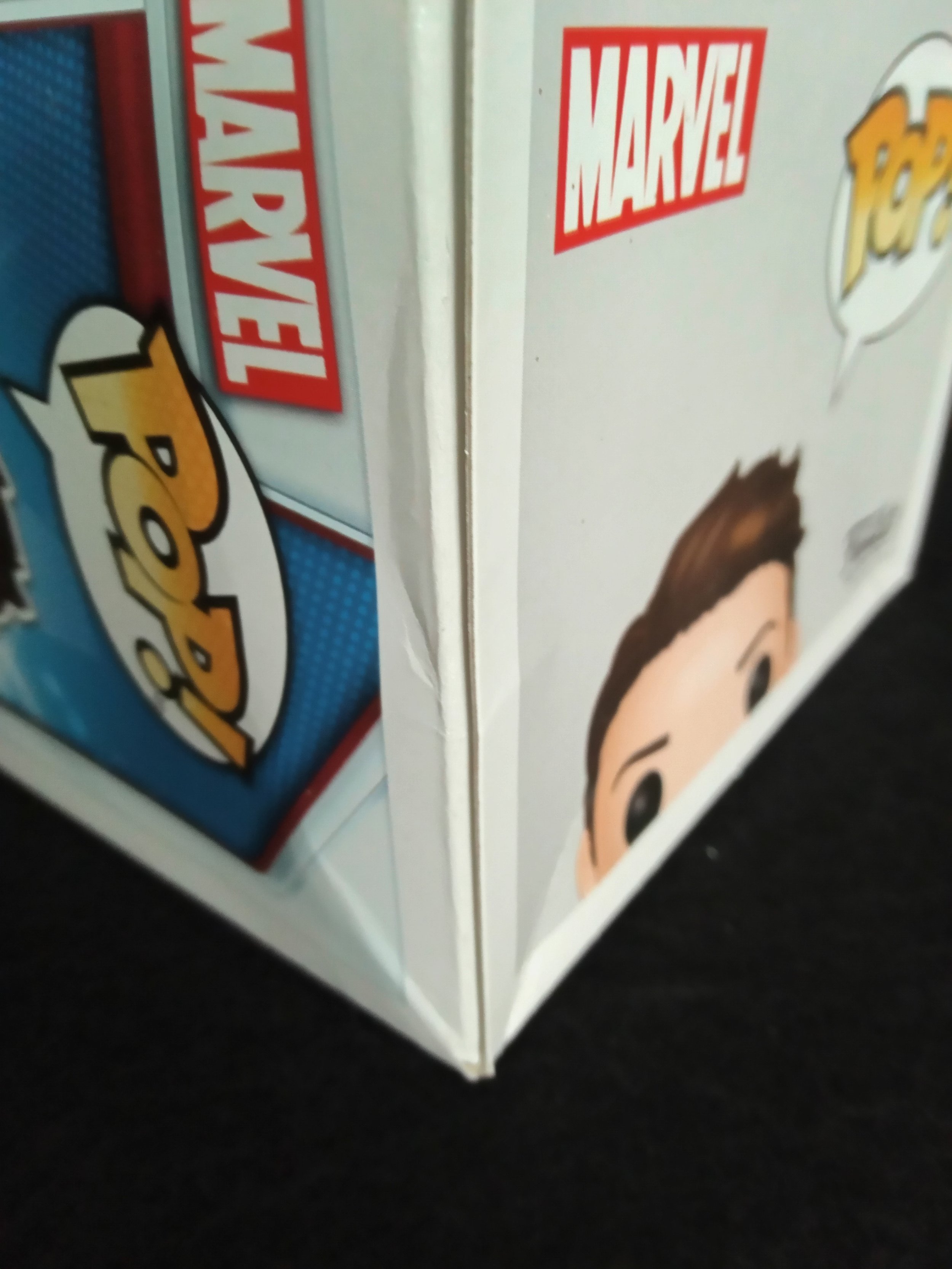 Iron Man 529 - Damage 3 - Funko Pop!.jpg