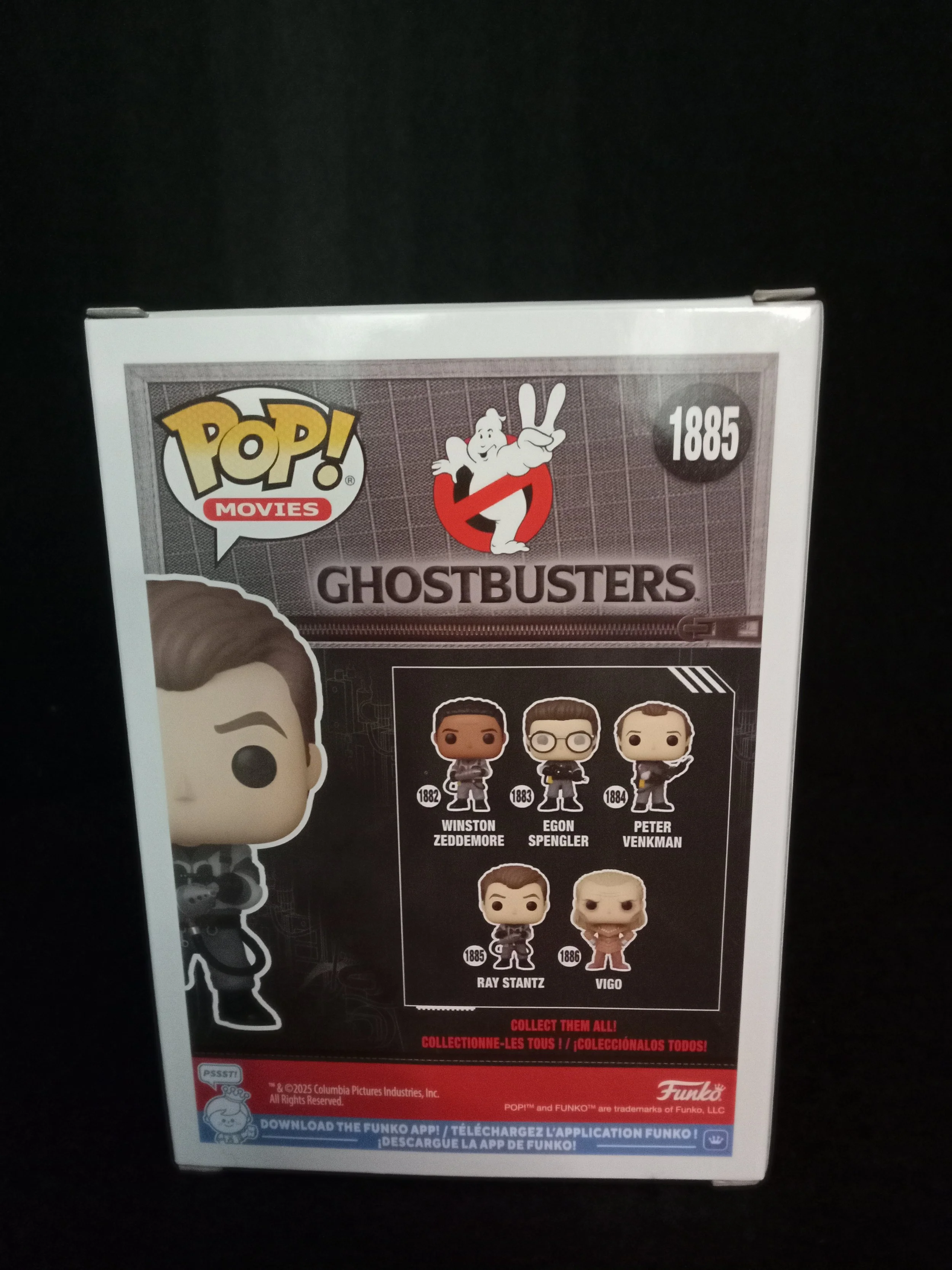 Ray Stantz 1885 - 3 - Funko Pop!.jpg