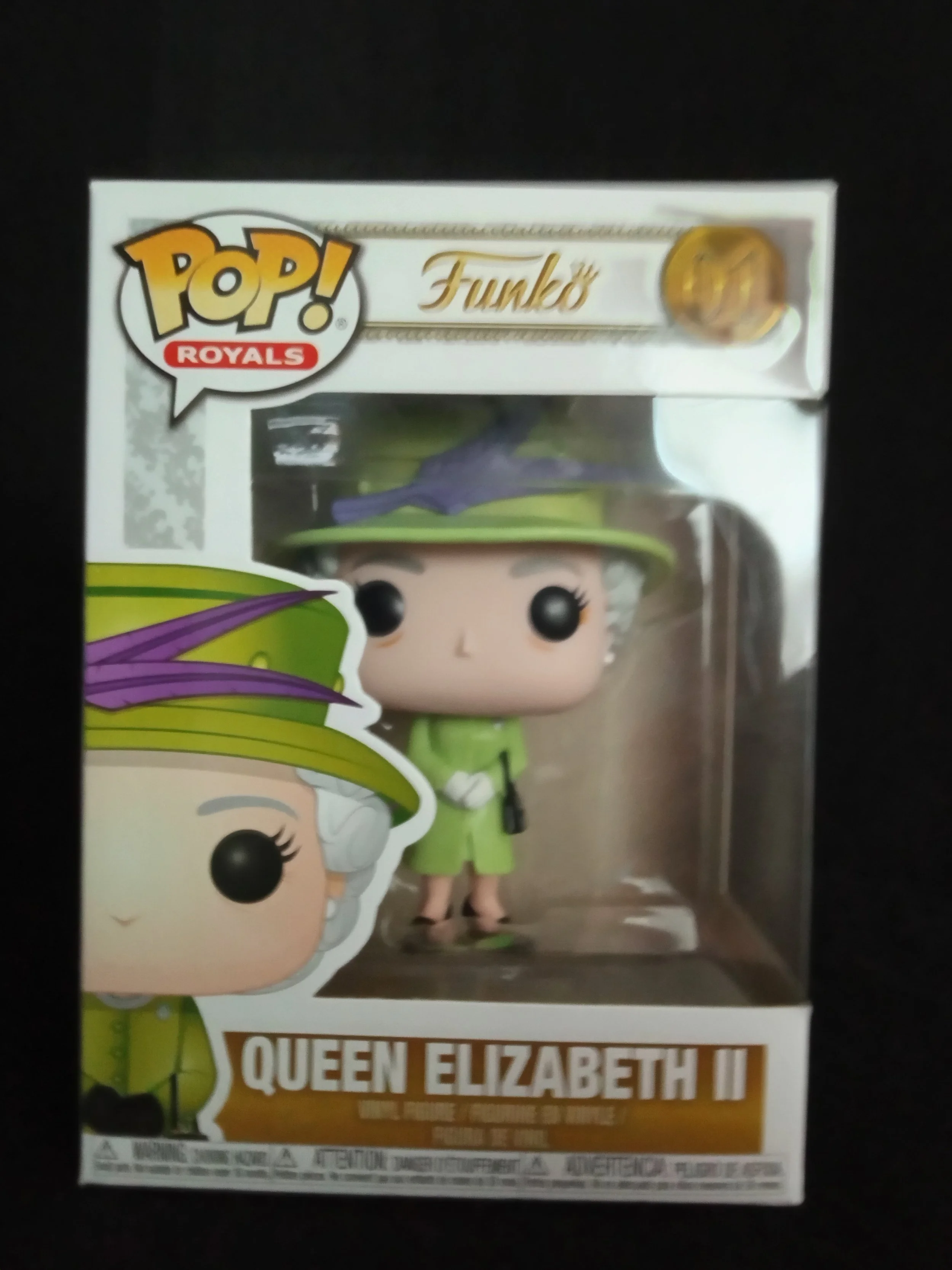 Queen Elizabeth II 01 - 1 - Funko Pop!.jpg