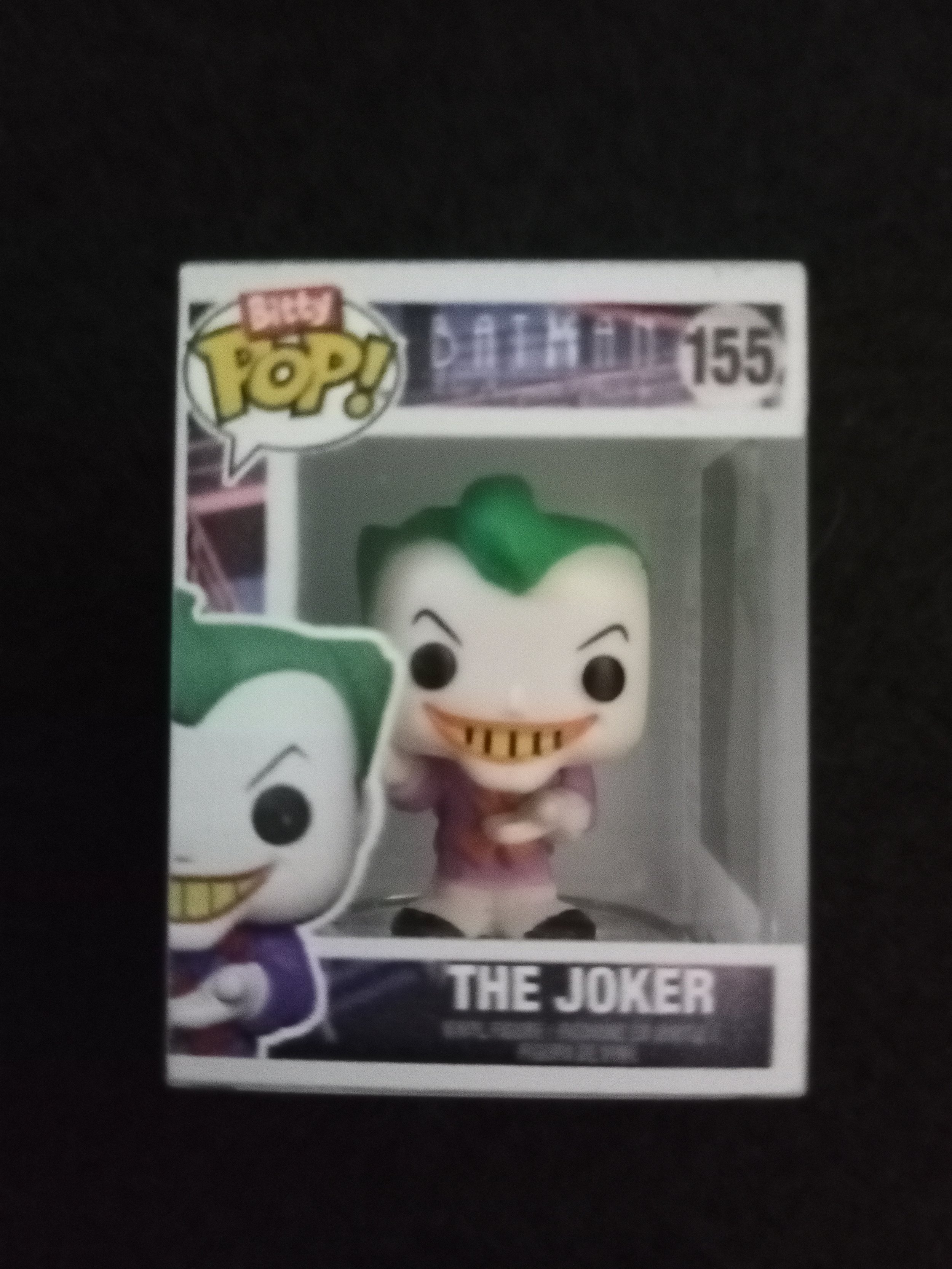The Joker 155 Bitty Pop!