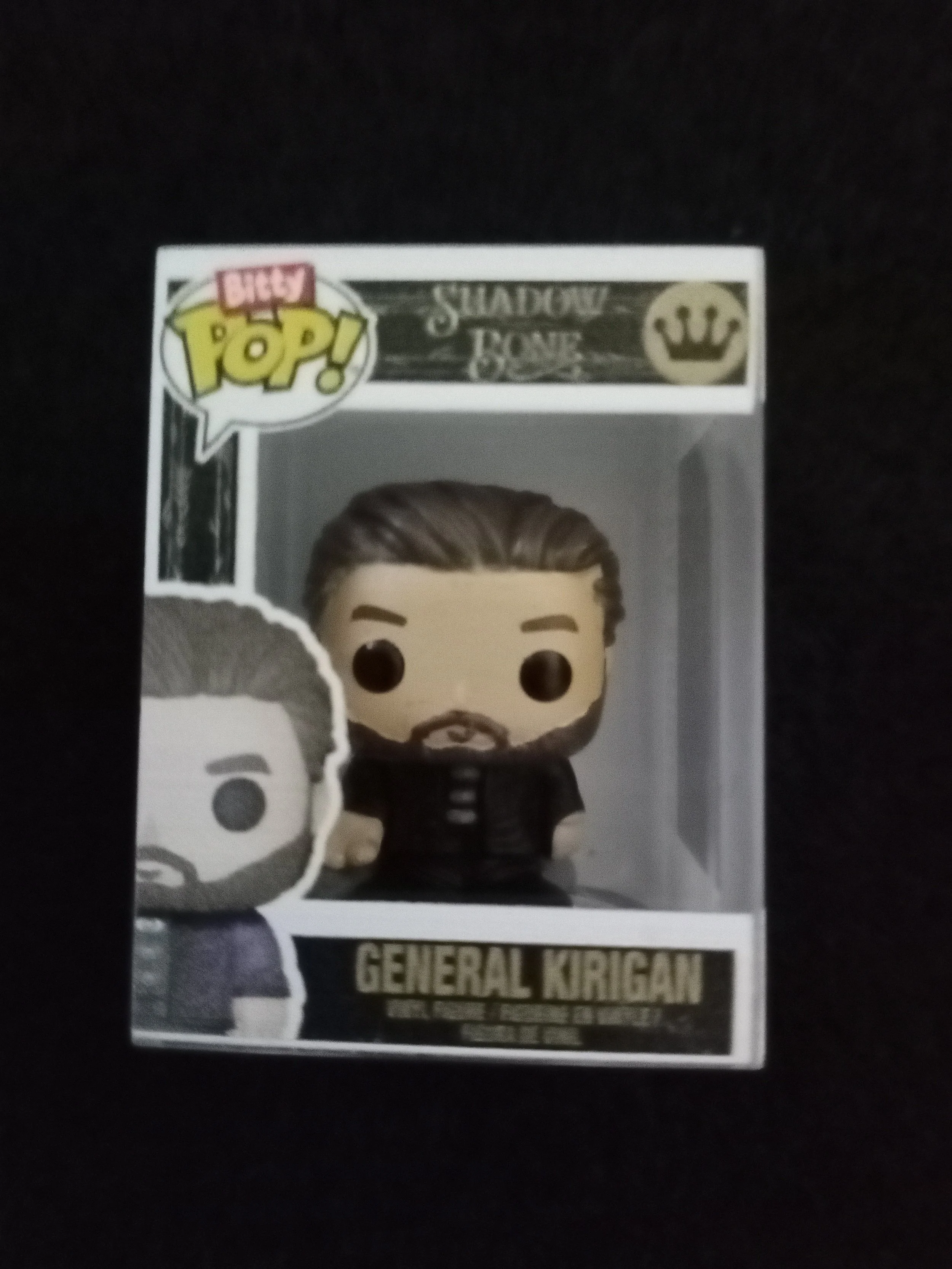 General Kirigan Bitty Pop!