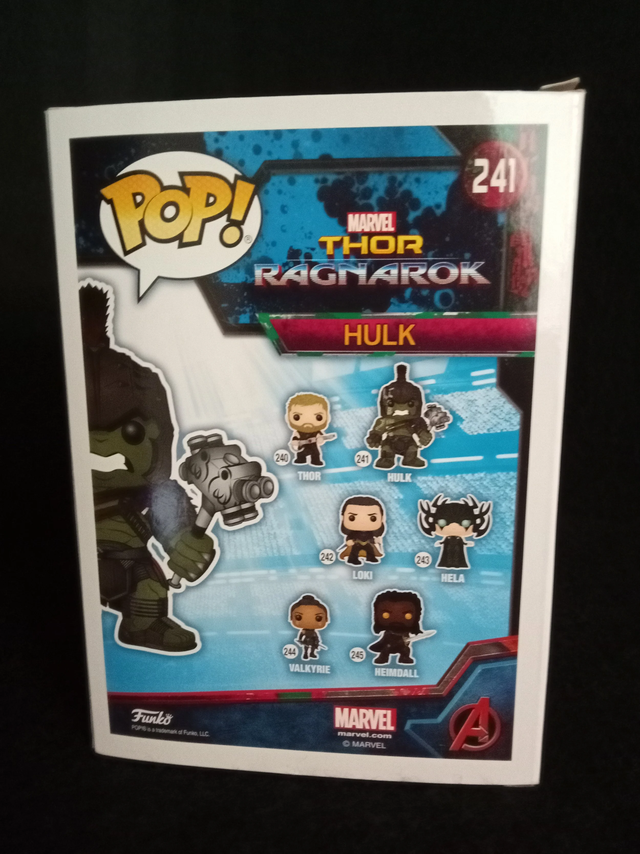 Hulk 241 - 3 - Funko Pop!.jpg