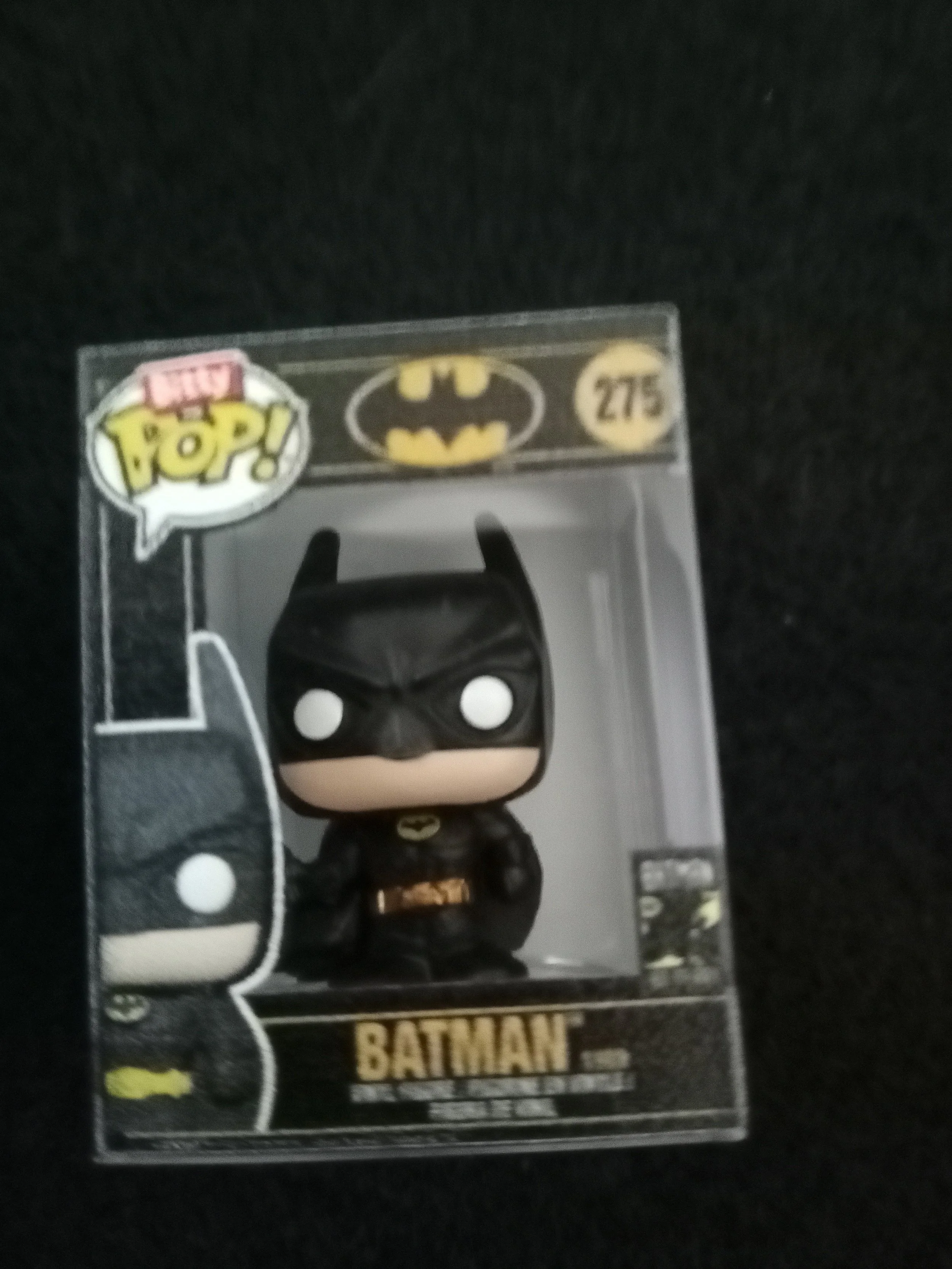 Batman 275 Bitty Pop!