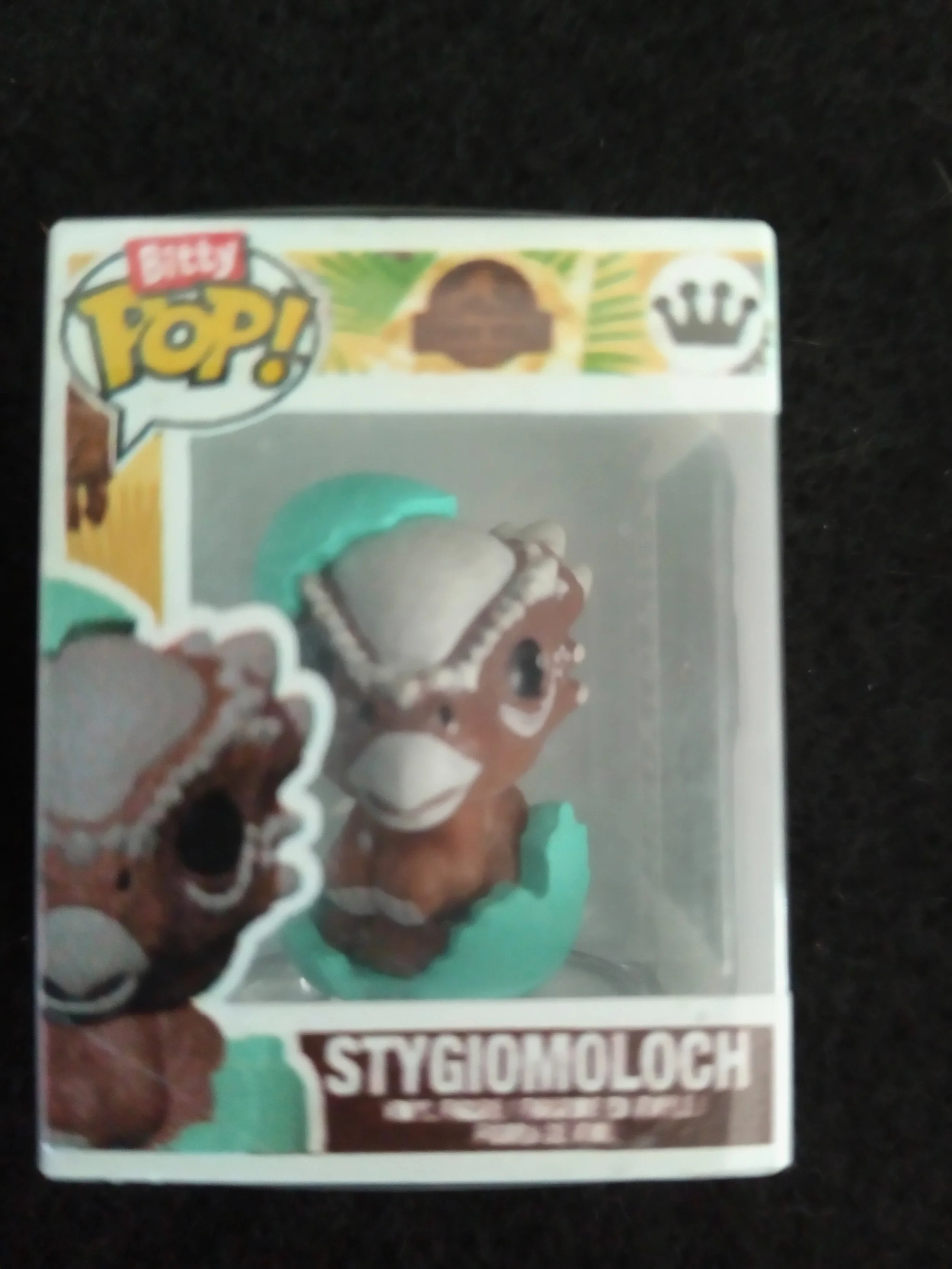 Stygiomoloch Bitty Pop!