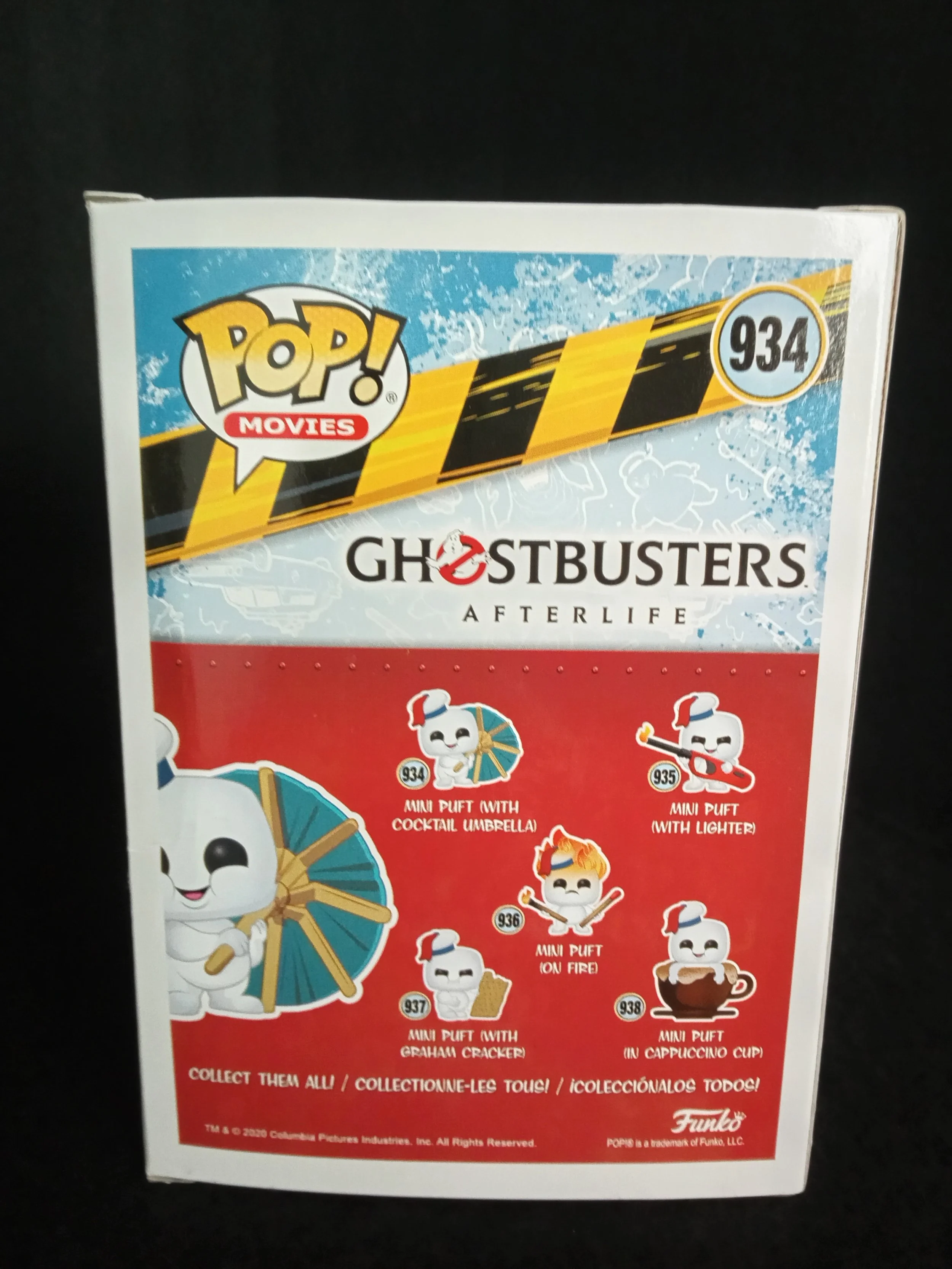 Mini Puft 934 -Umbrella - Back - Funko Pop!.jpg