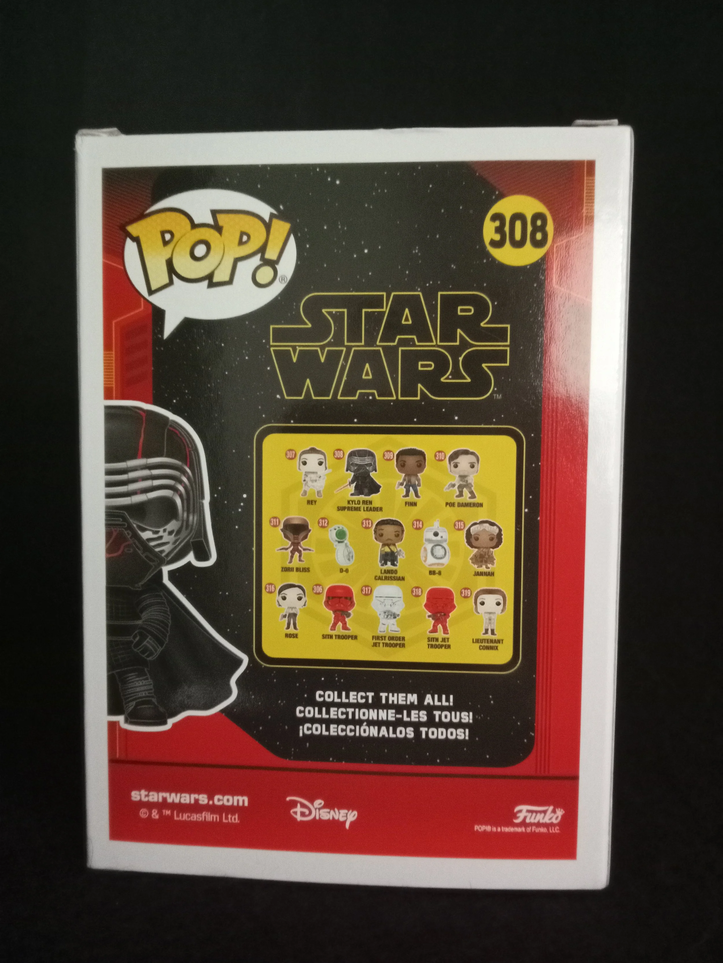 Kylo Ren 308 - 3 - Funko Pop!.jpg