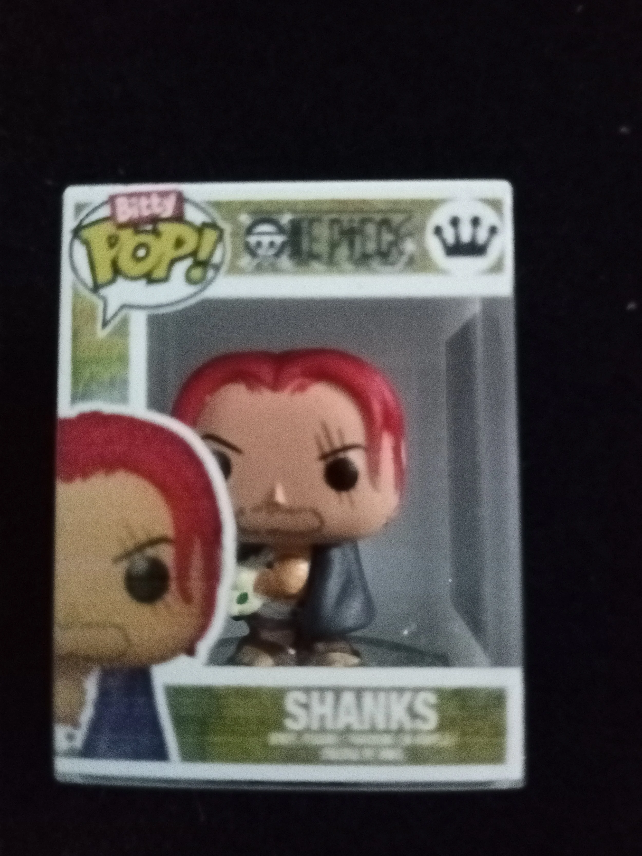Shanks Bitty Pop!