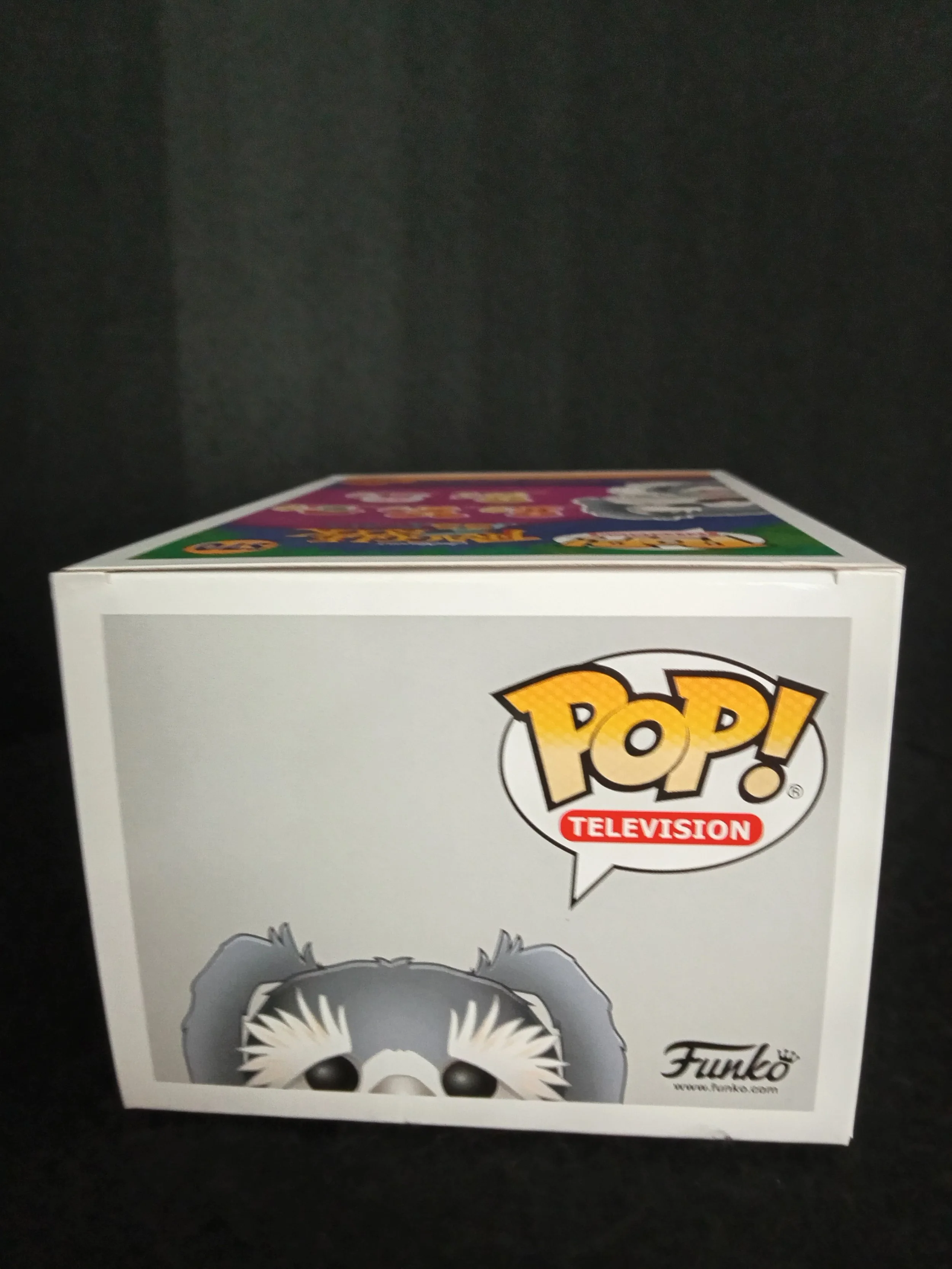 Sprocket 570 - 5 - Funko Pop!.jpg