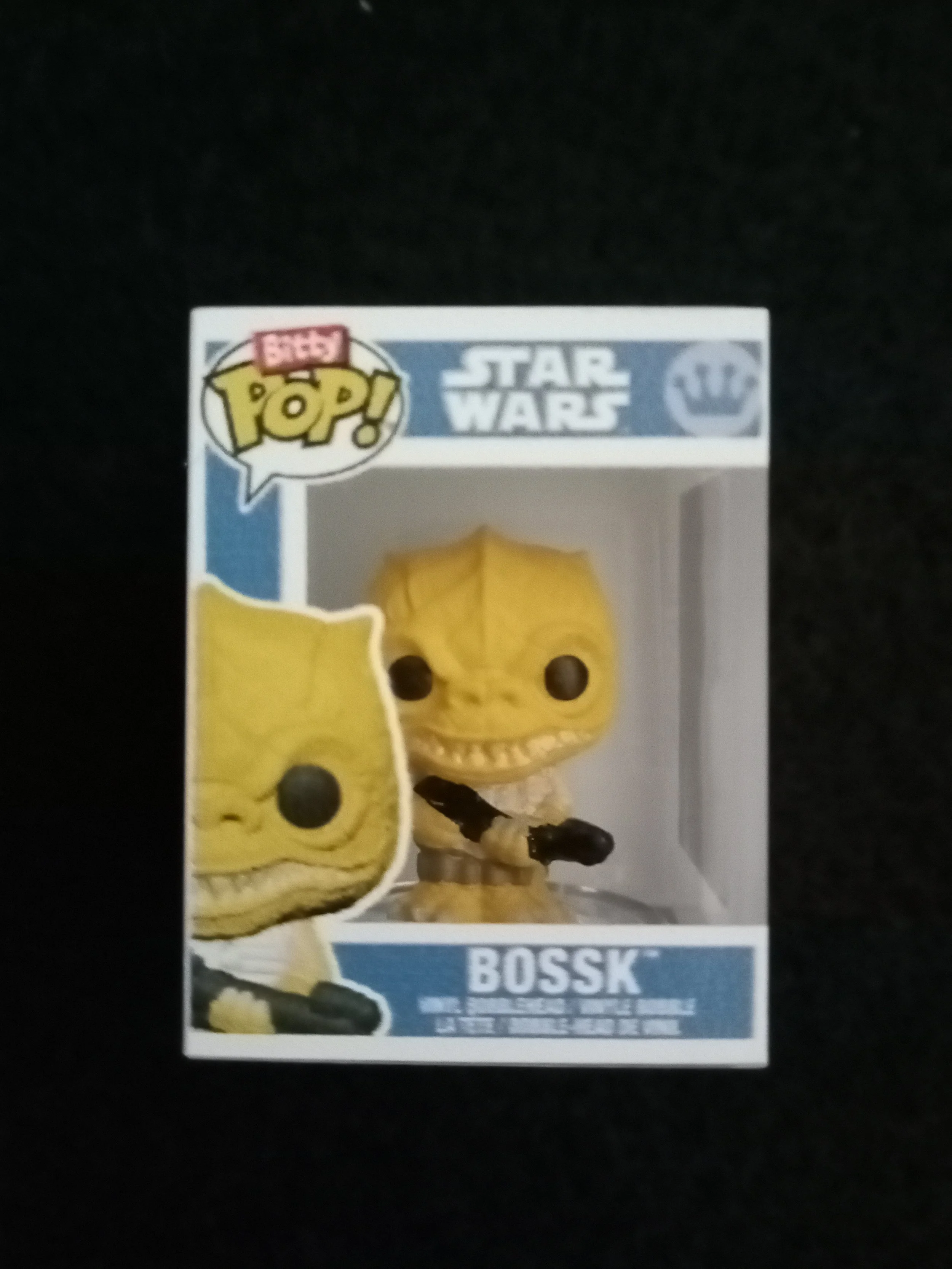 Bossk Bitty Pop!