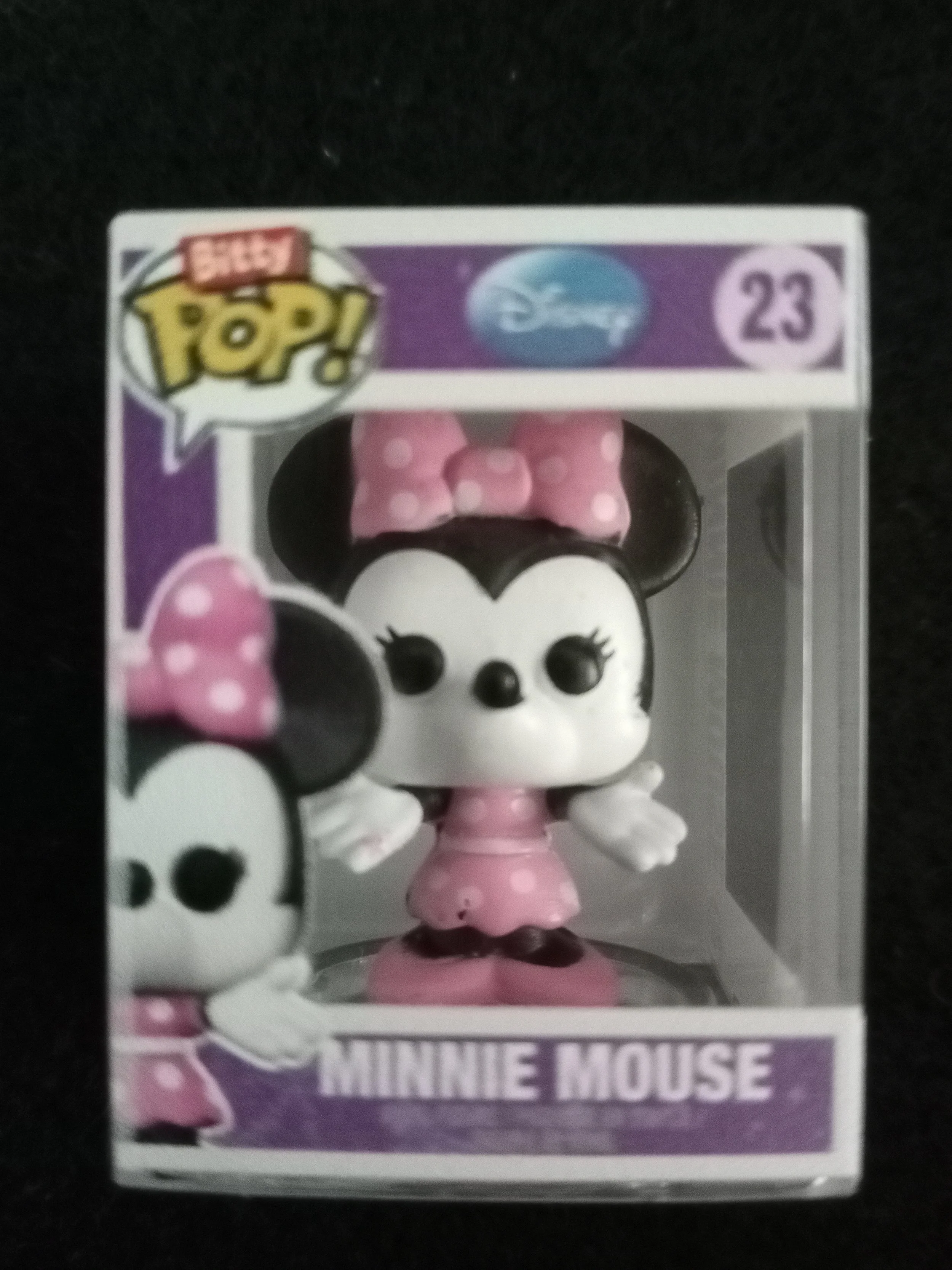 Minnie Mouse 23 Funko Bitty Pop!