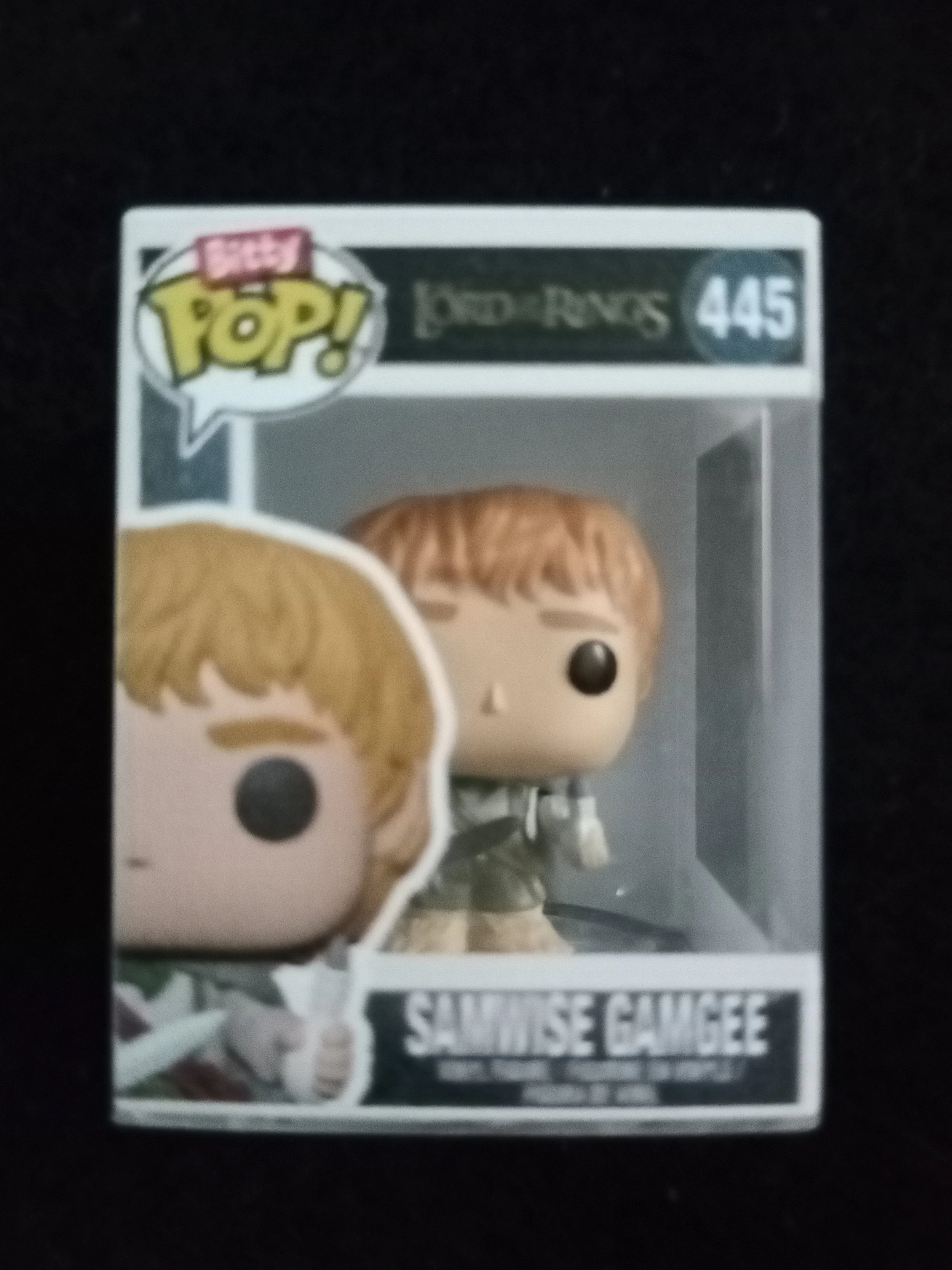 Samwise Gamgee 445 Funko Bitty Pop!