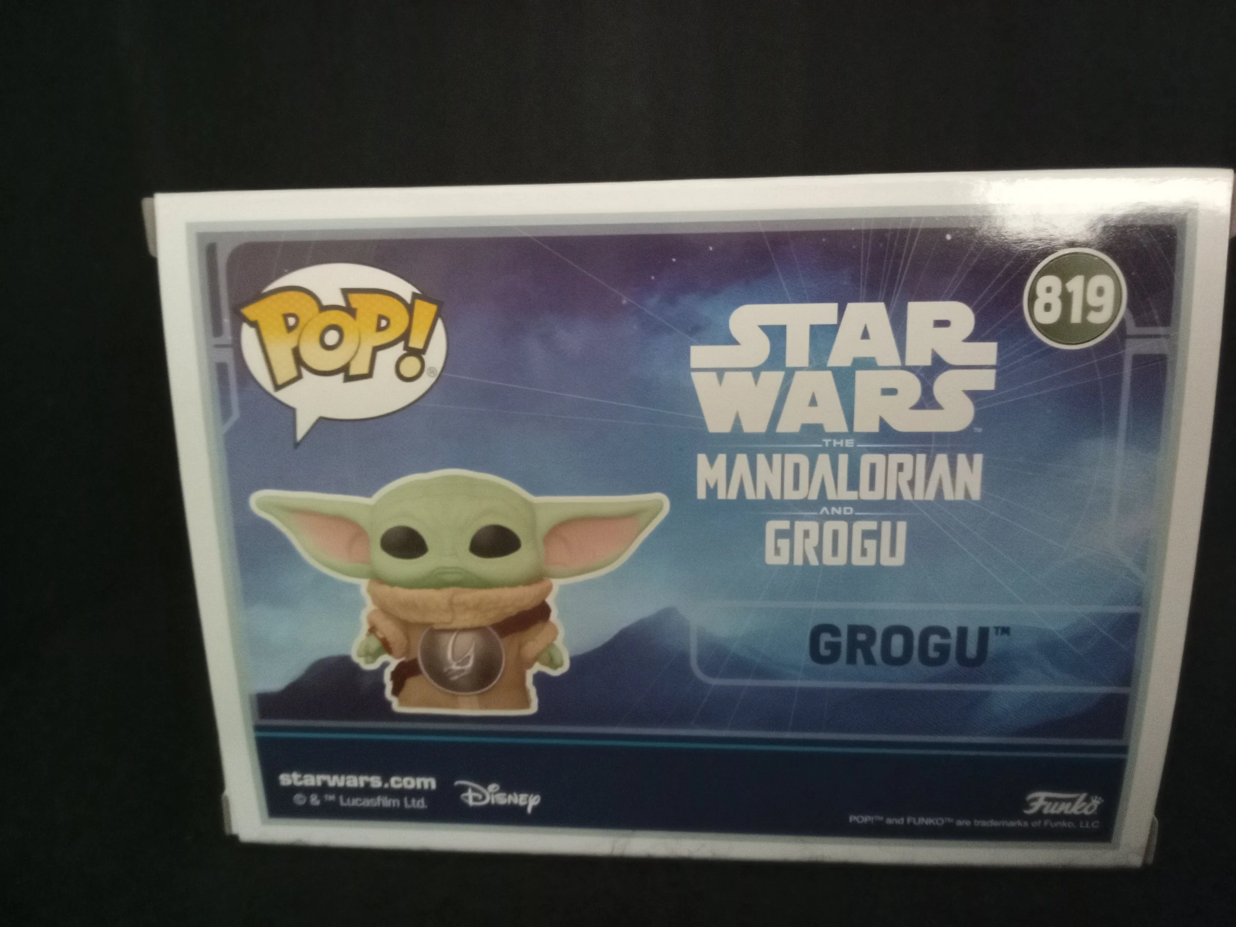 Grogu 819 - Back - Funko Pop!.jpg