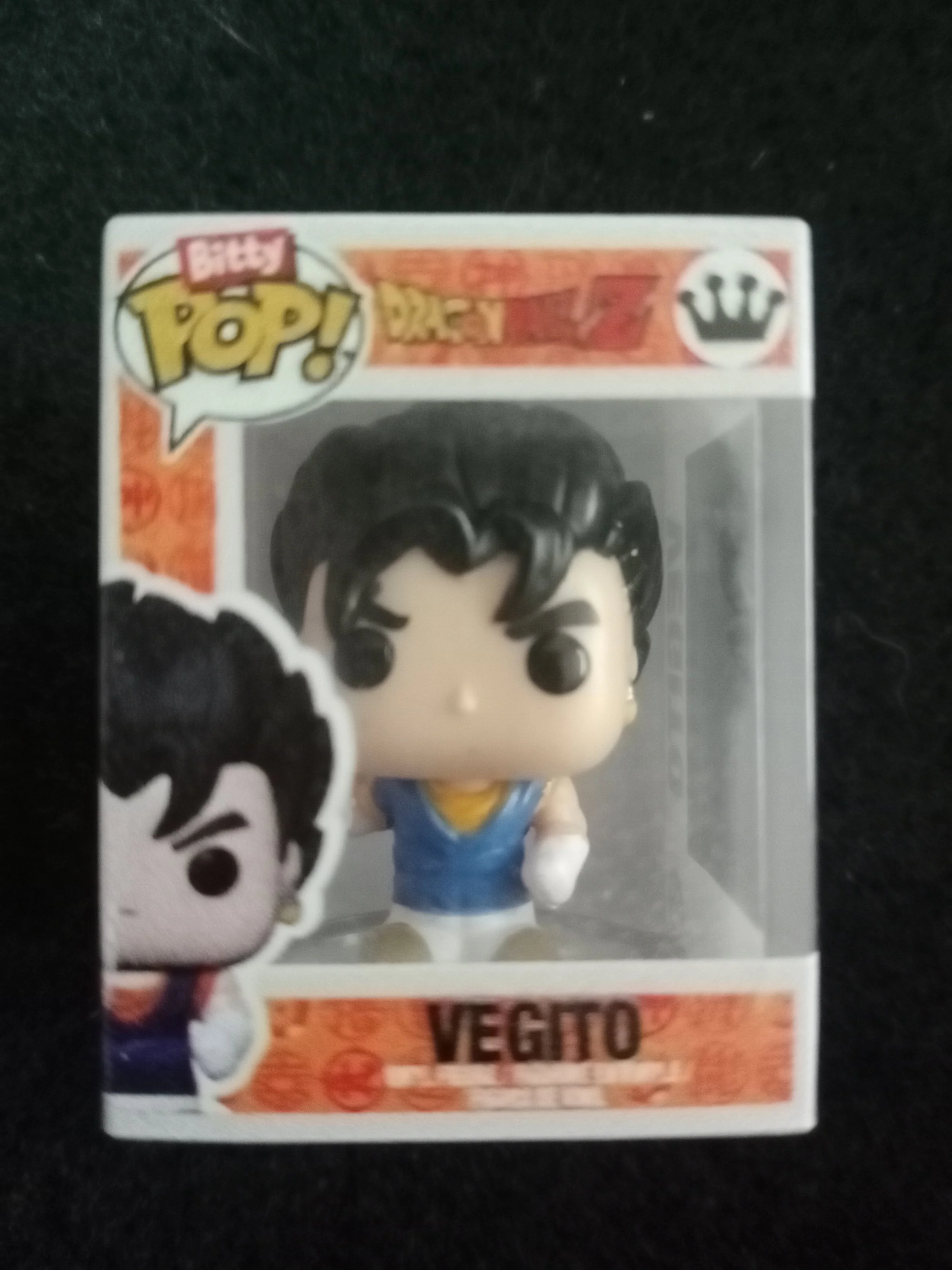 Vegito Funko Bitty Pop!