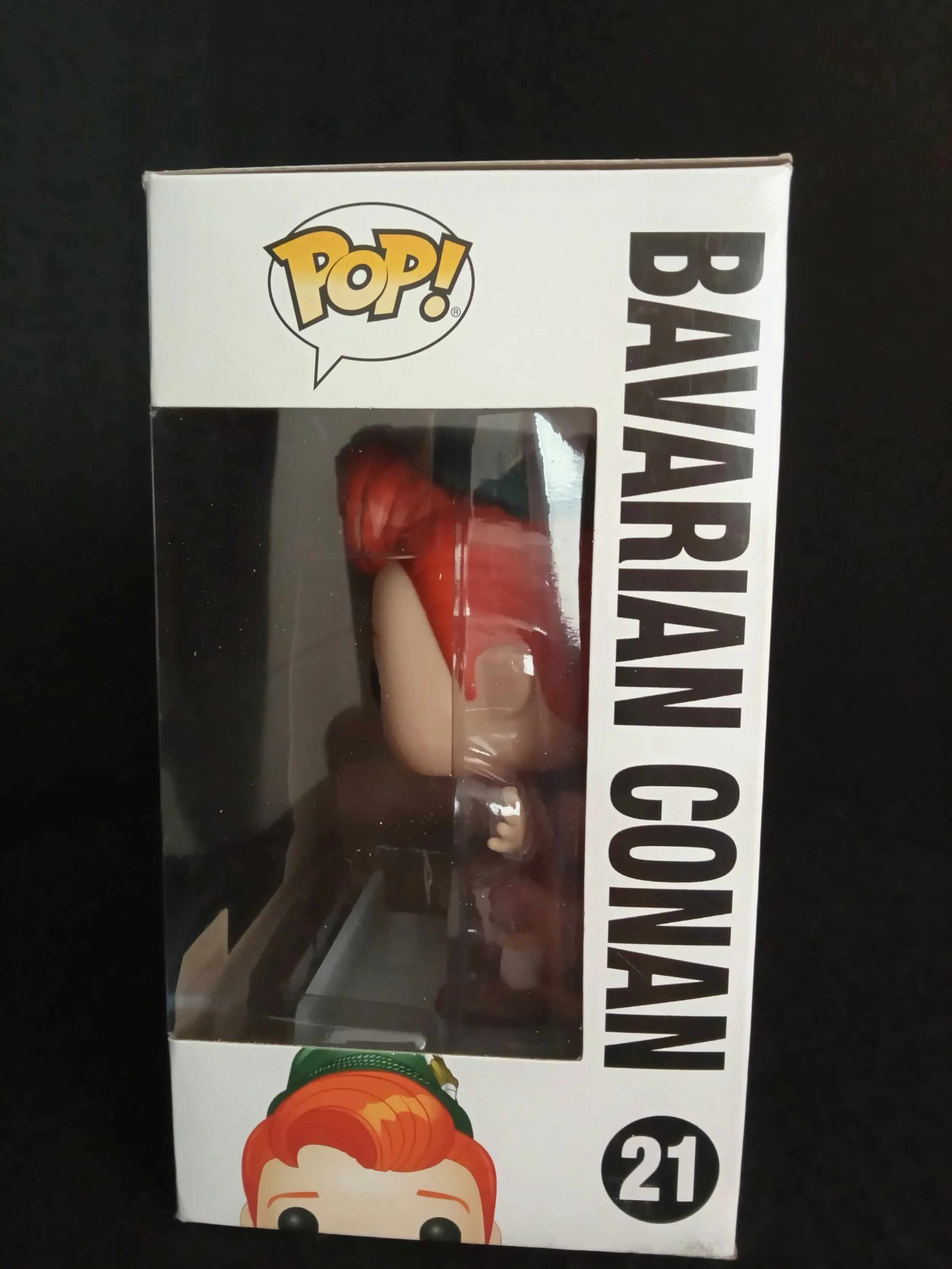 Conan O'Brien 21 - 2 - Funko Pop!.jpg