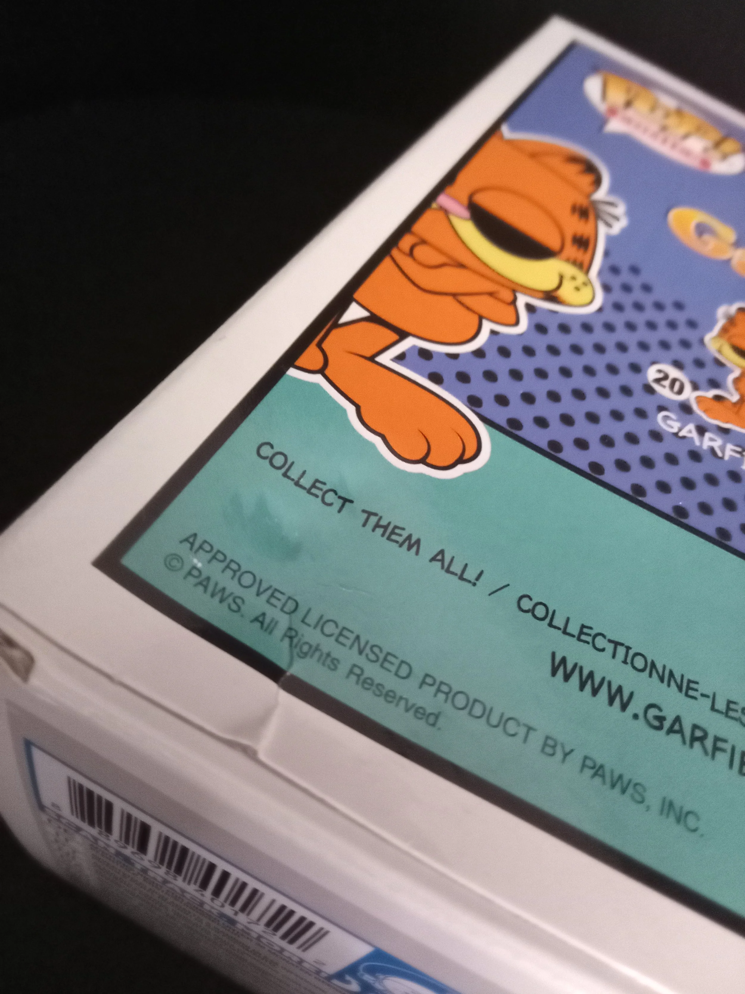 Garfield 20 - Damage - Funko Pop!.jpg
