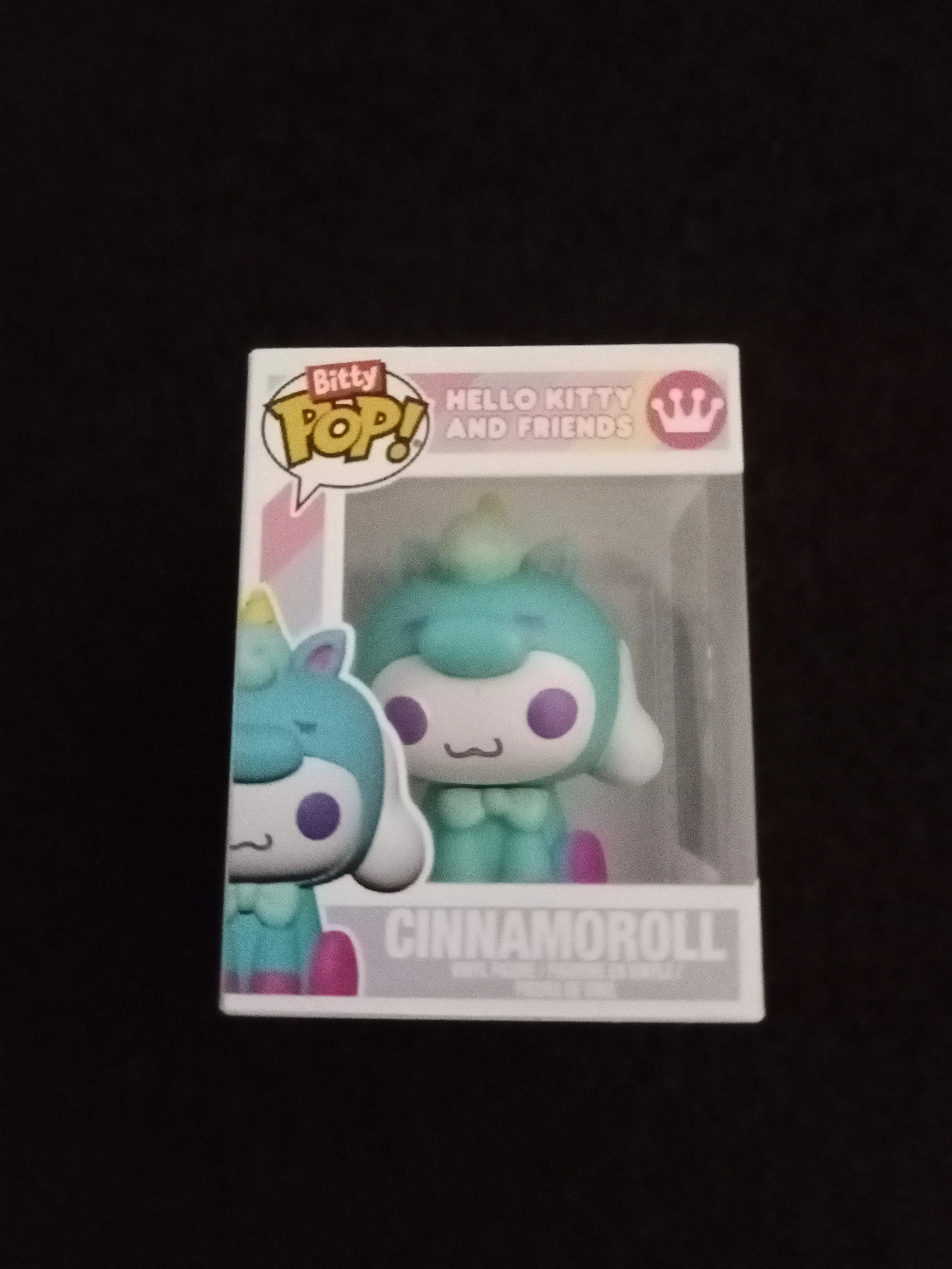 Cinnamoroll Bitty Pop!
