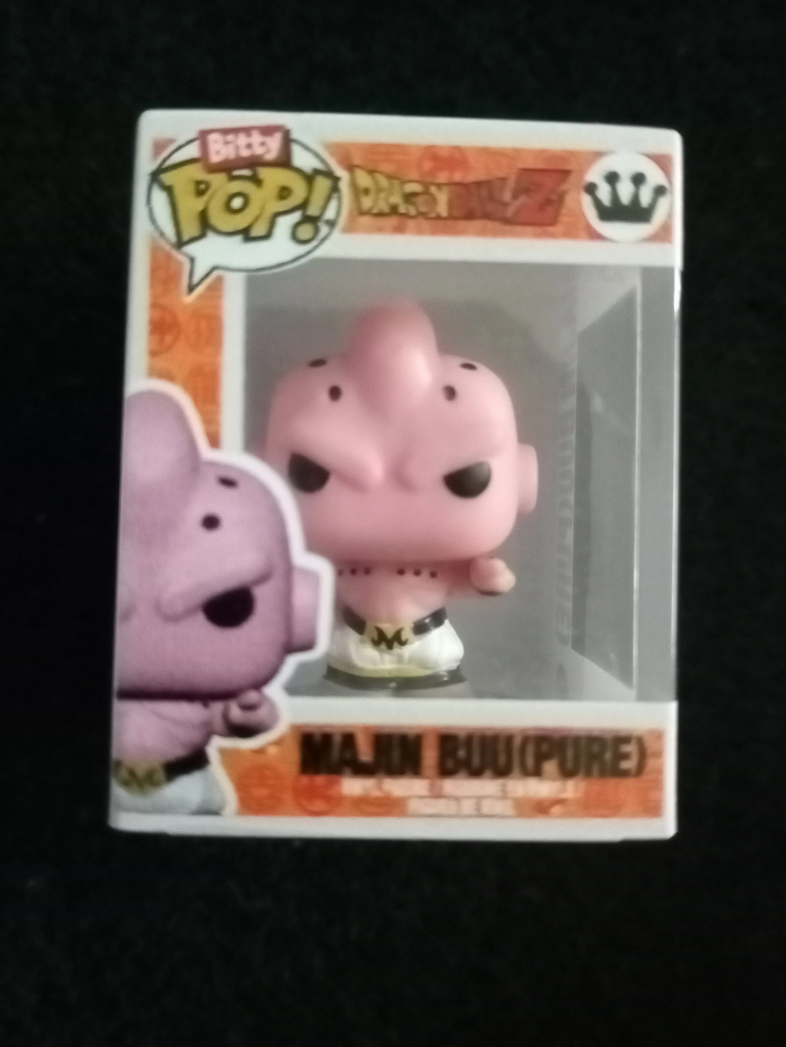 Majin Buu (Pure) Funko Bitty Pop!