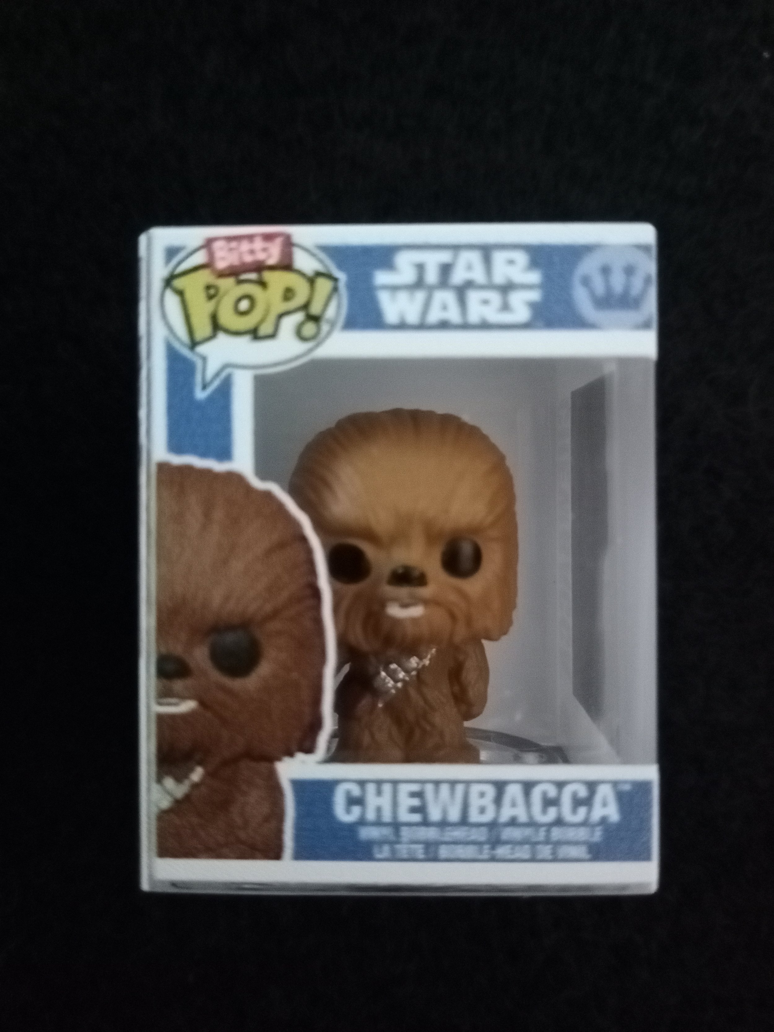 Chewbacca Bitty Pop!