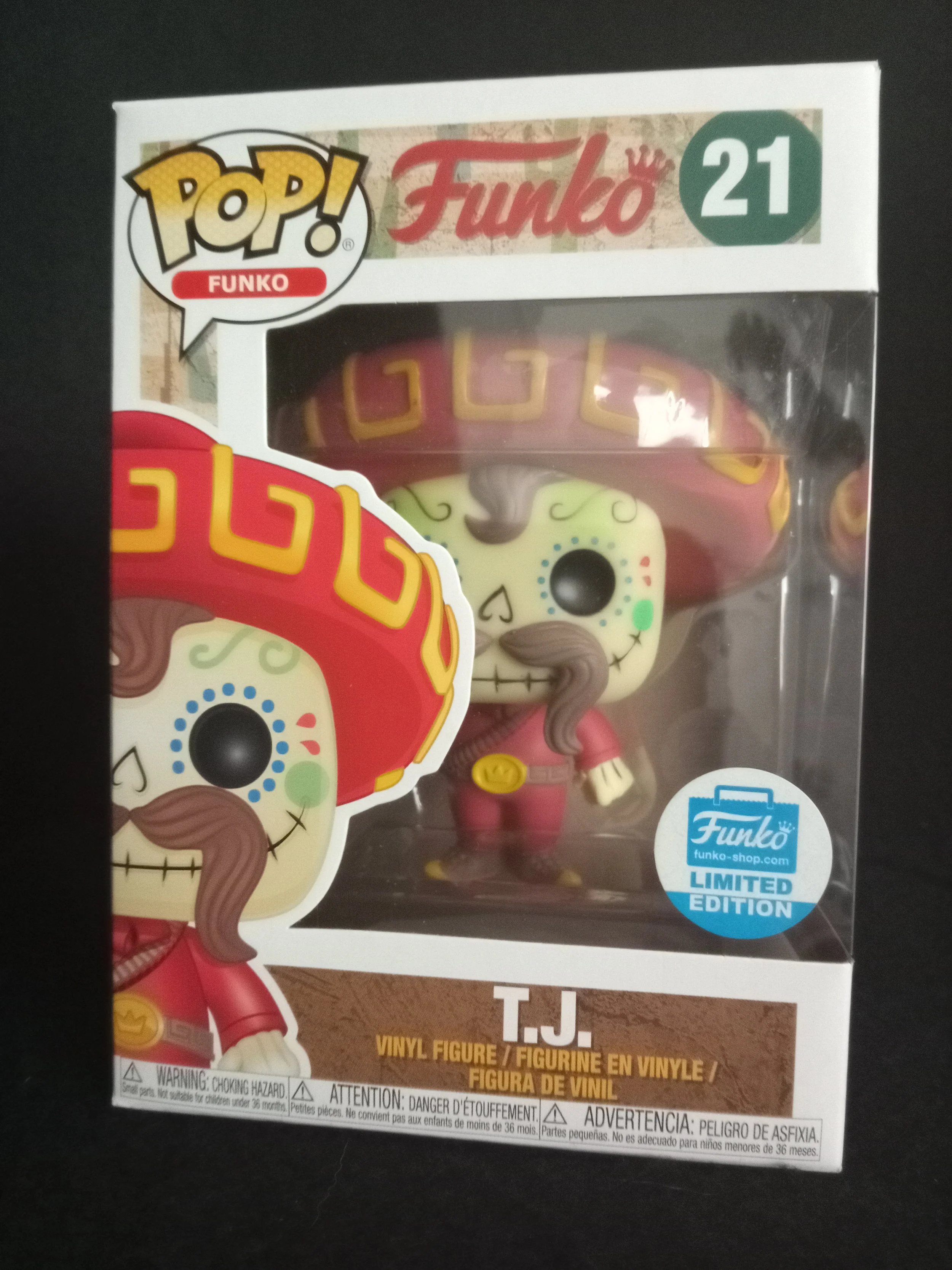 T.J. 21 - 1 - Funko Pop!.jpg