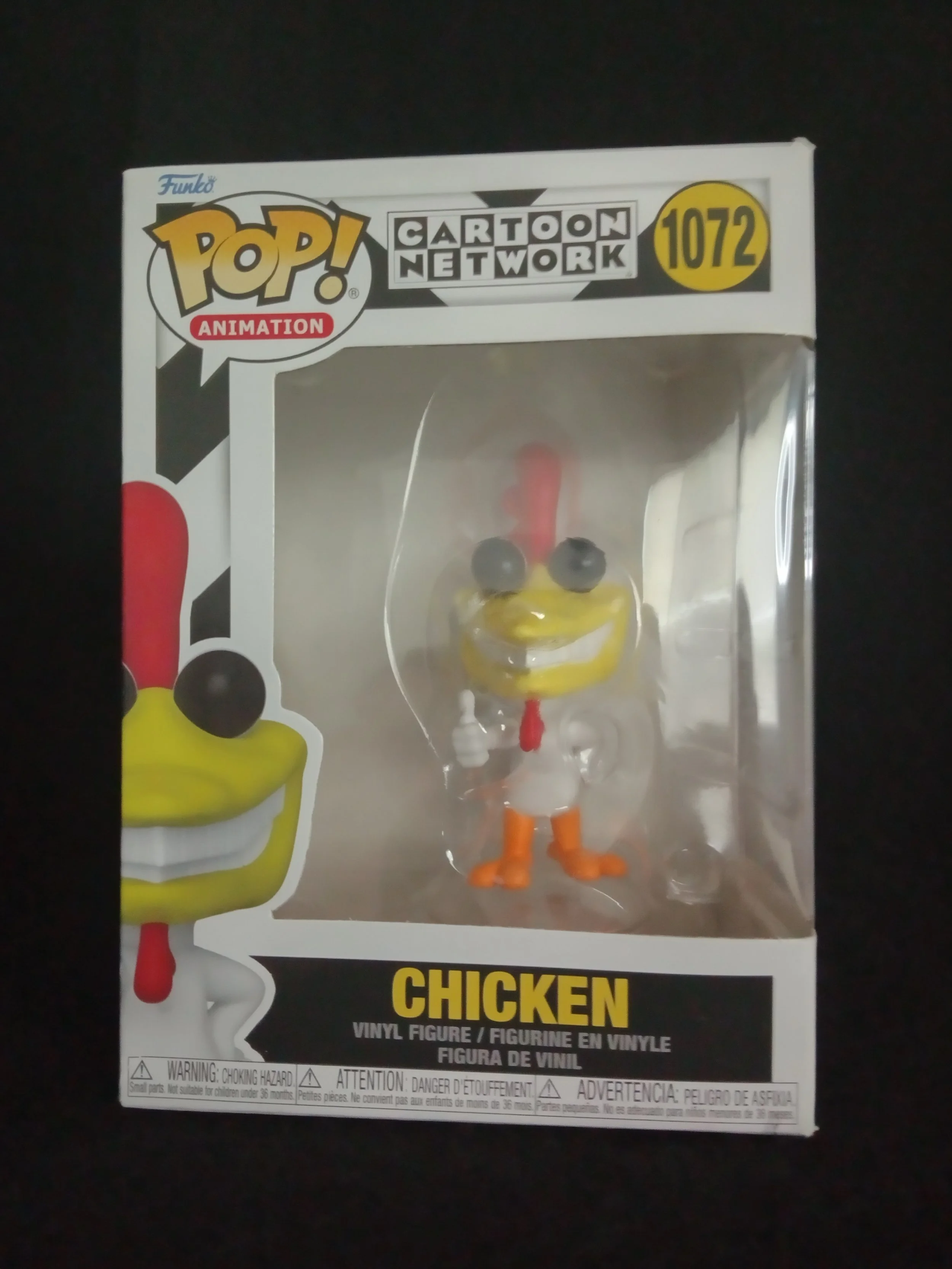 Chicken 1072 - 1 - Funko Pop!.jpg