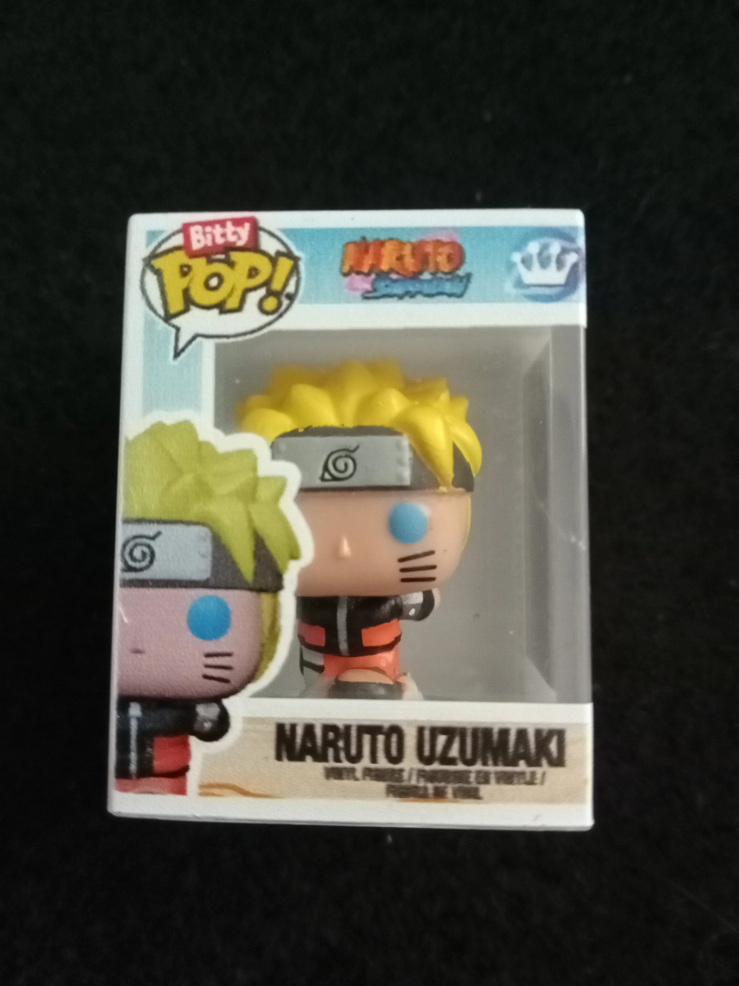 Naruto Uzumaki Funko Bitty Pop!