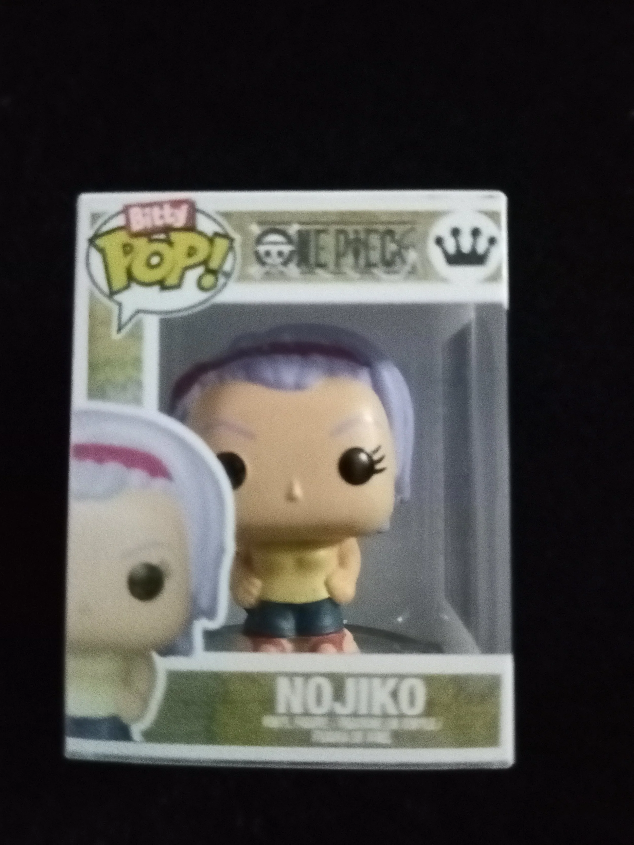 Nojiko Bitty Pop!