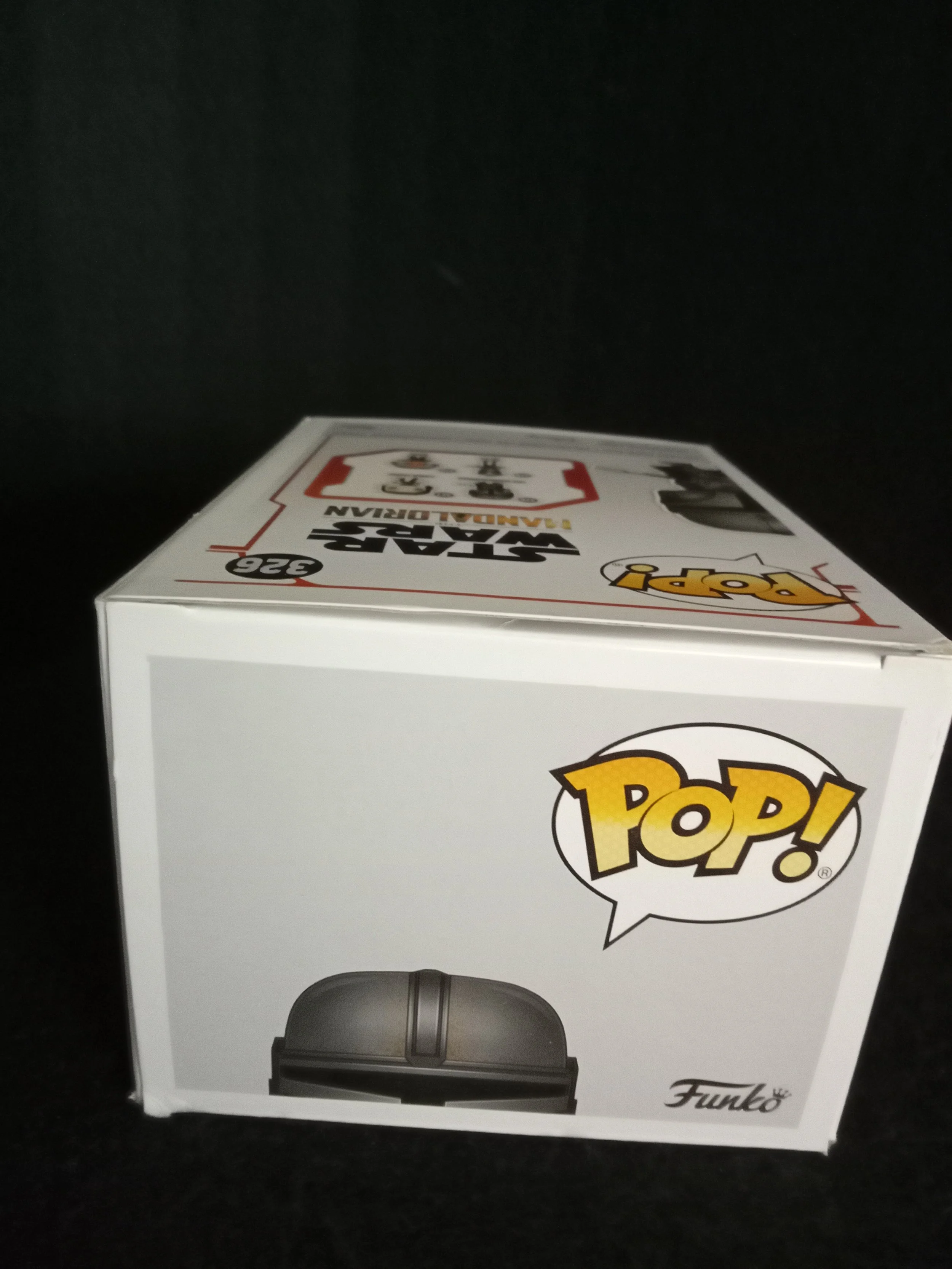 The Mandalorian 326 - 5 - Funko Pop!.jpg