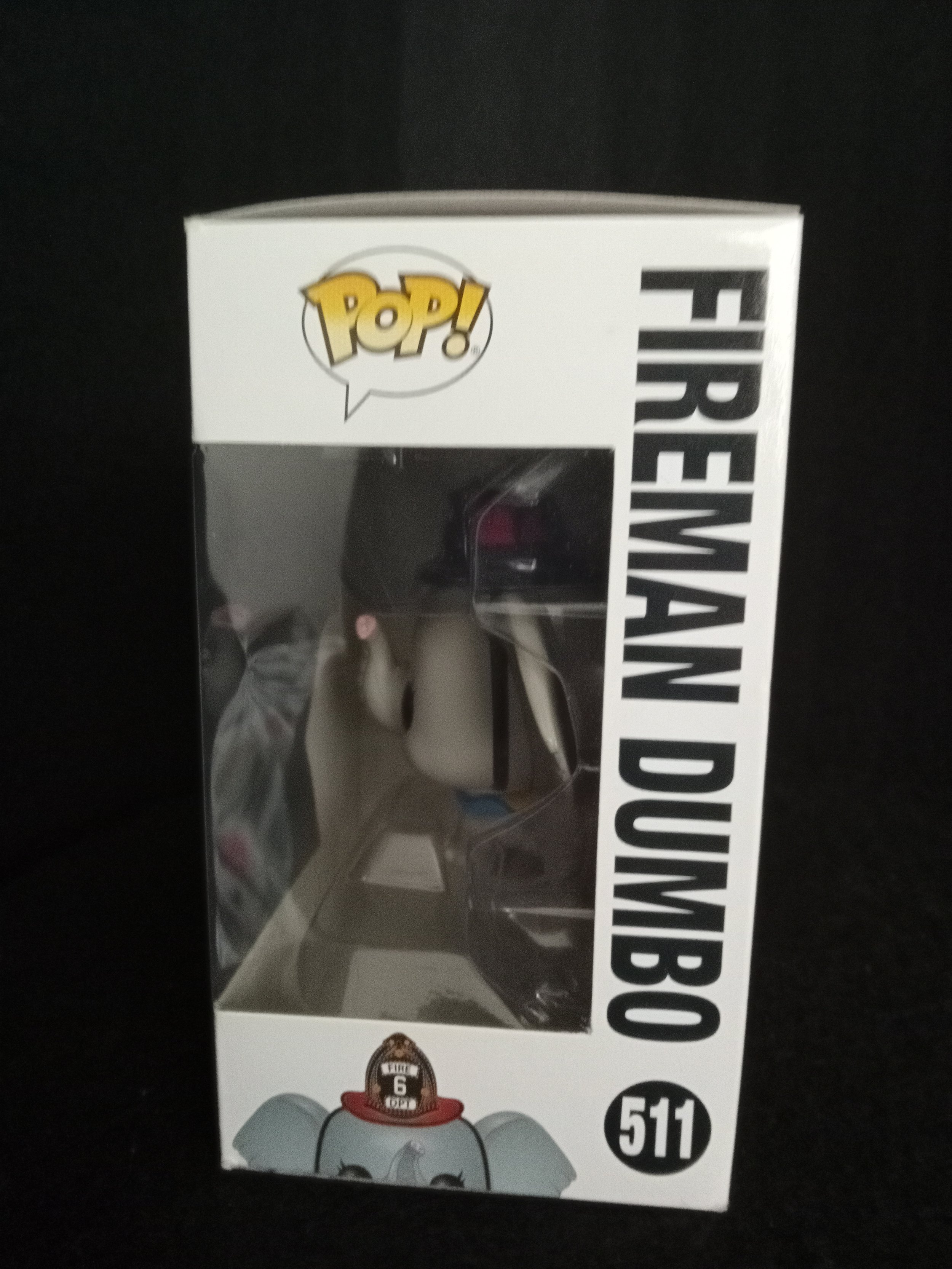 Fireman Dumbo 511 - 2 - Funko Pop!.jpg